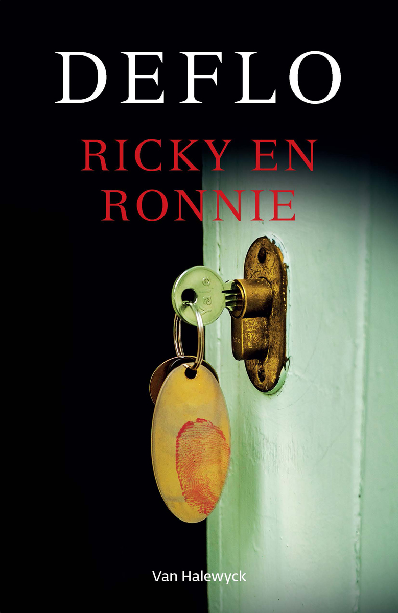 Cover van Ricky en Ronnie