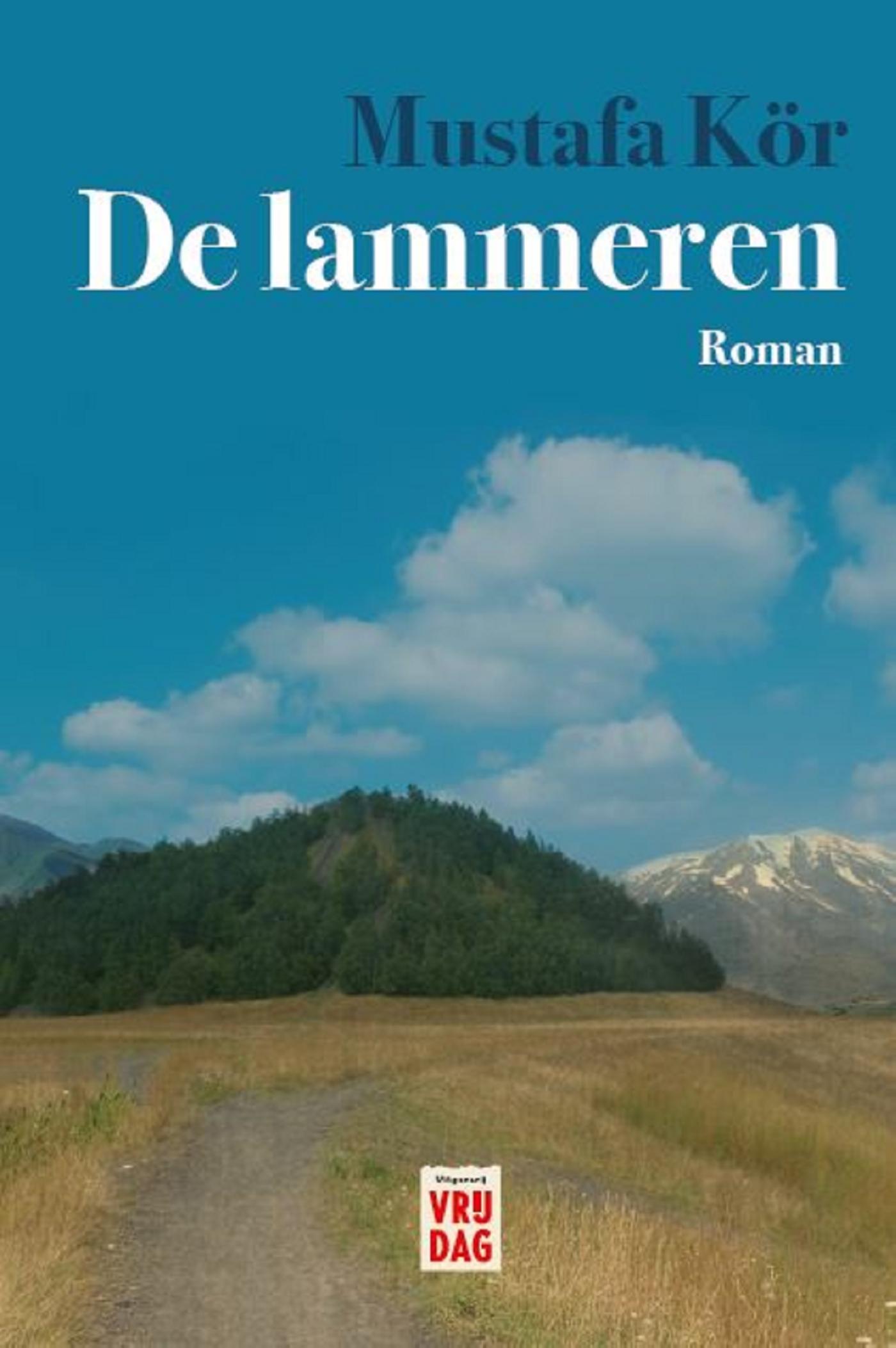 Cover van De lammeren : roman