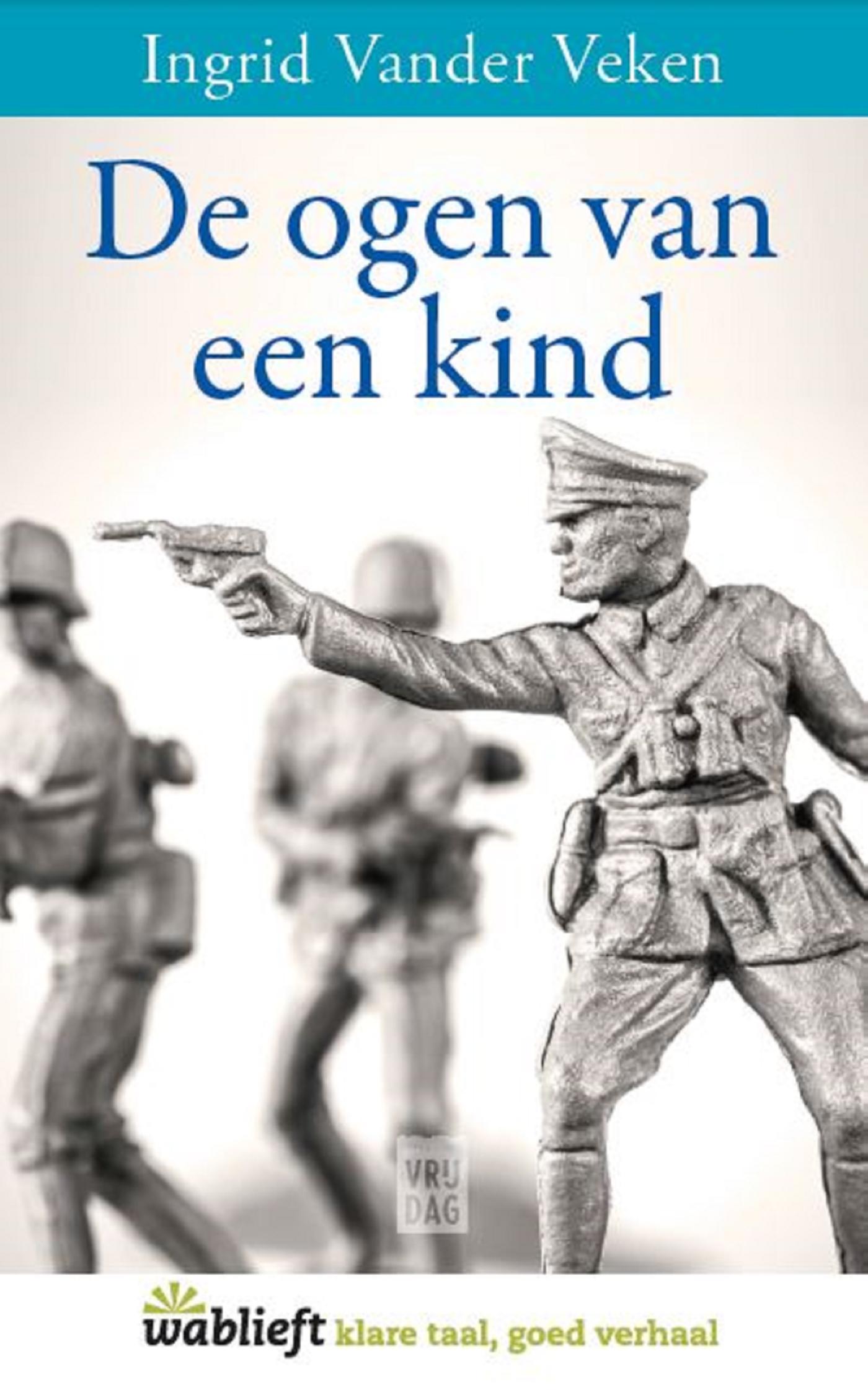 Cover van De ogen van een kind