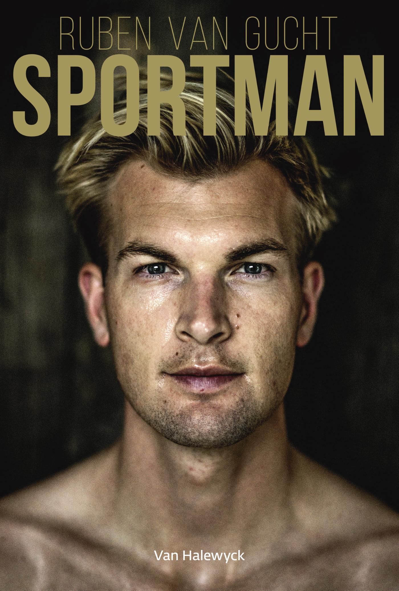 Cover van Sportman