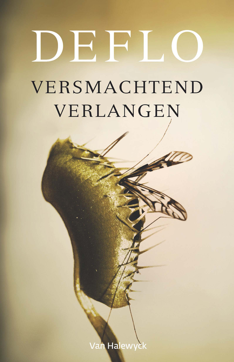 Cover van Versmachtend verlangen