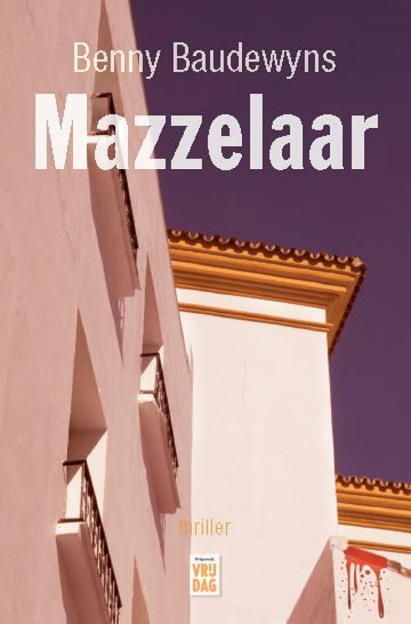 Couverture de Mazzelaar