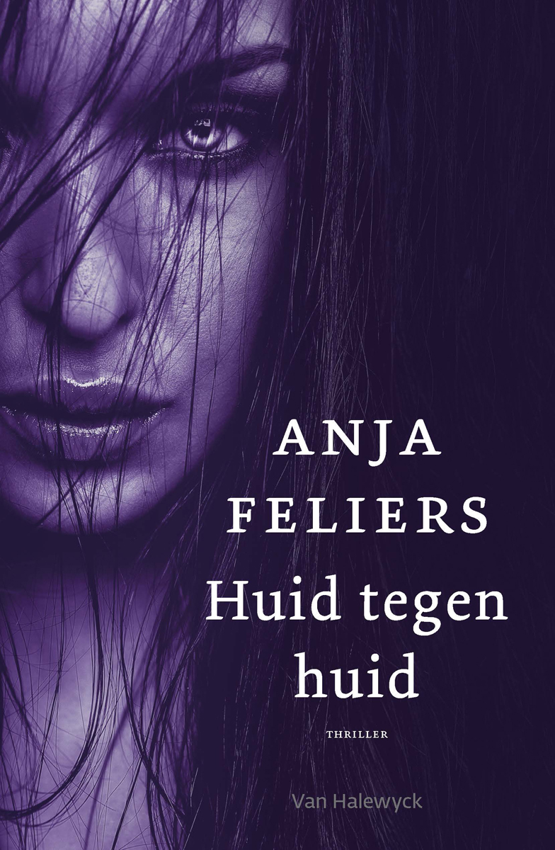 Cover van Huid tegen huid