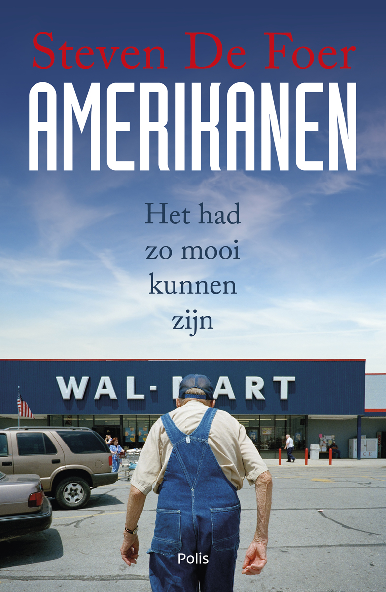 Cover van Amerikanen : het had zo mooi kunnen zijn