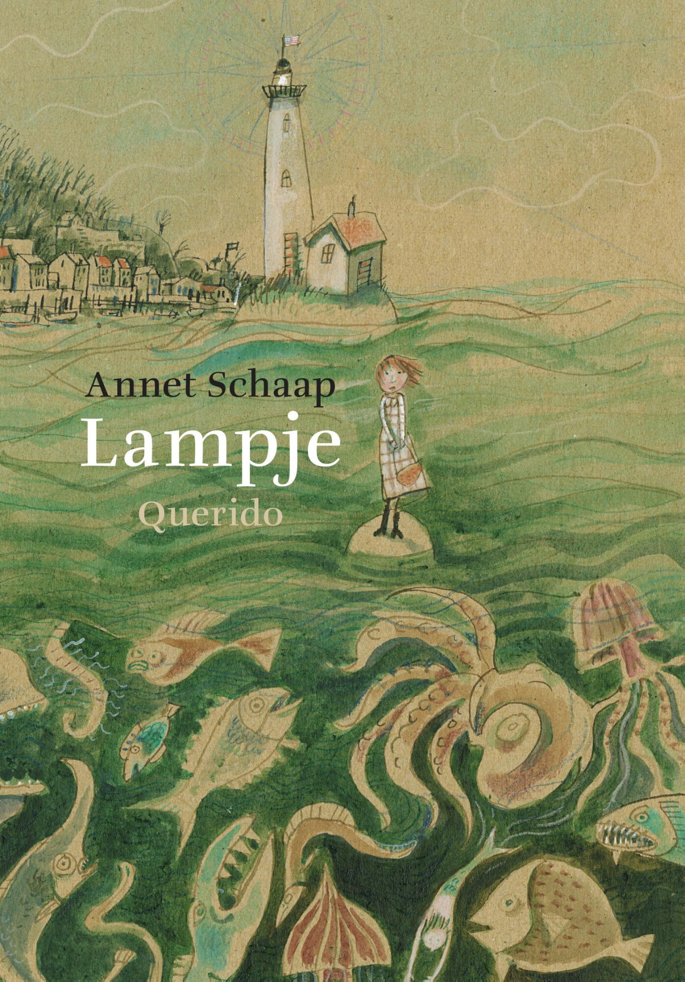 Cover van Lampje