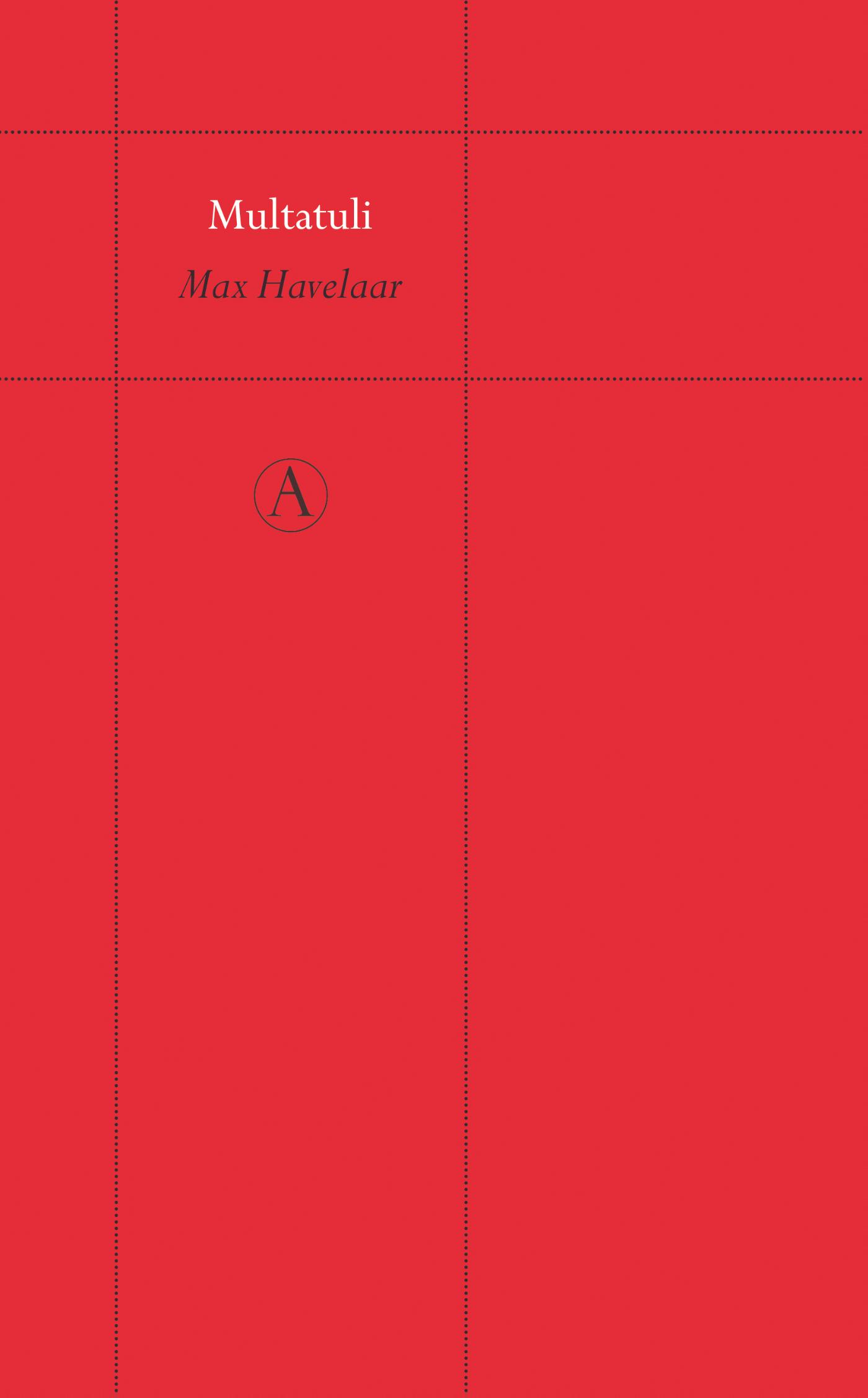 Cover van Max Havelaar