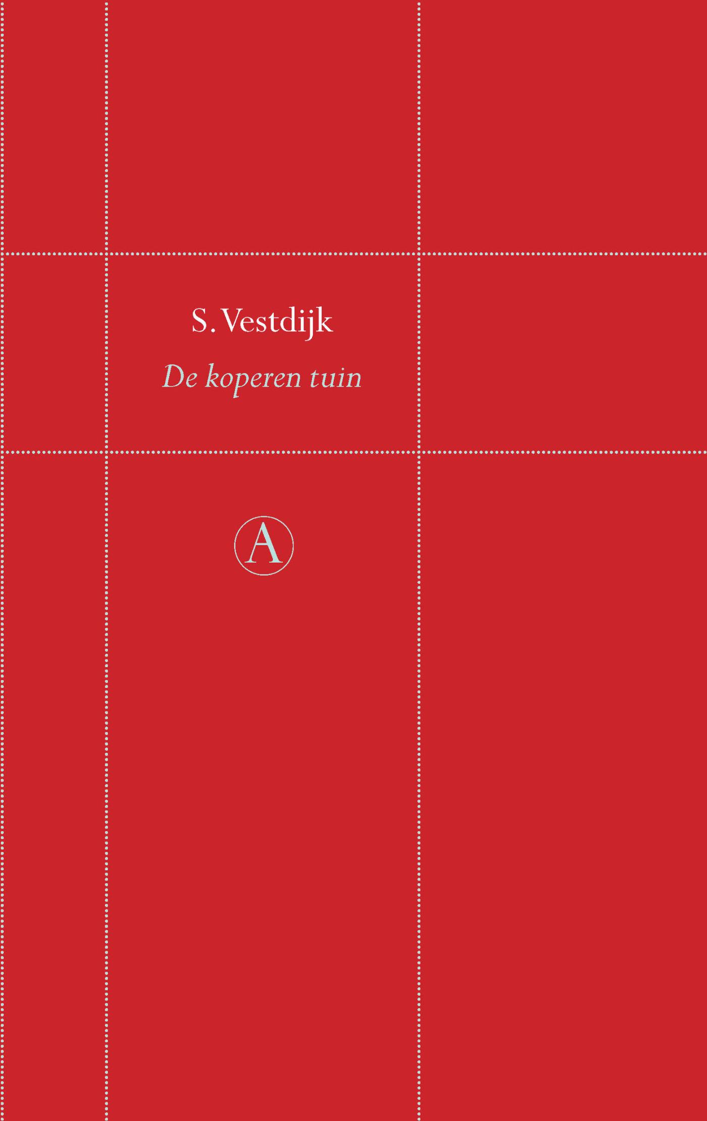 Cover van De koperen tuin