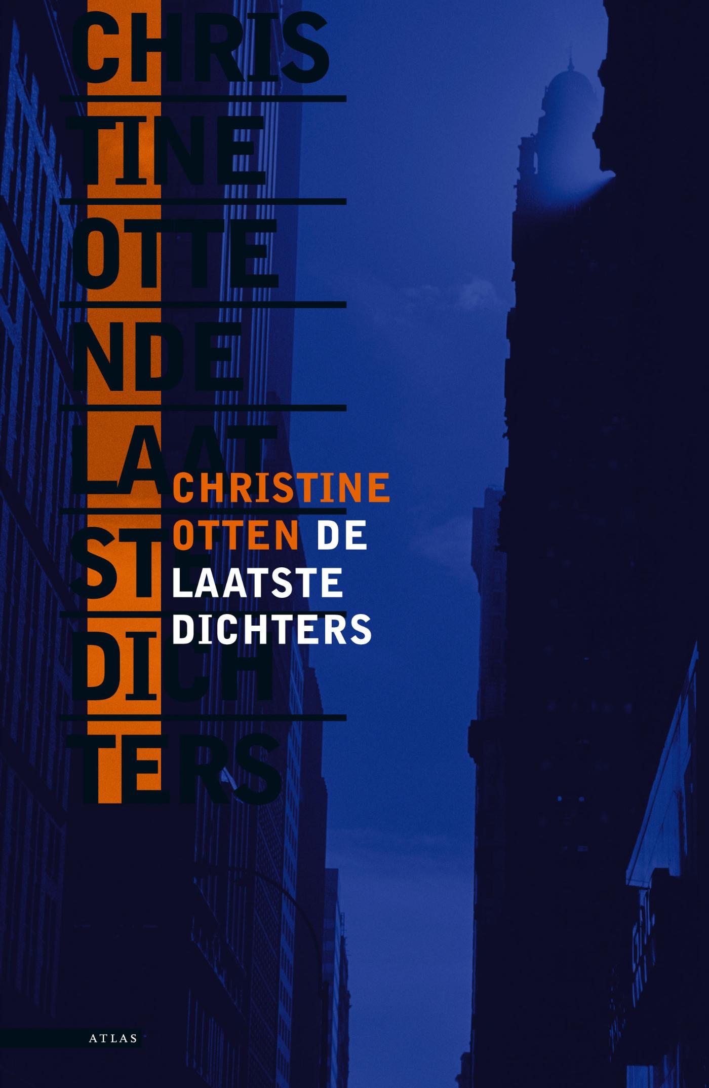 Cover of De laatste dichters