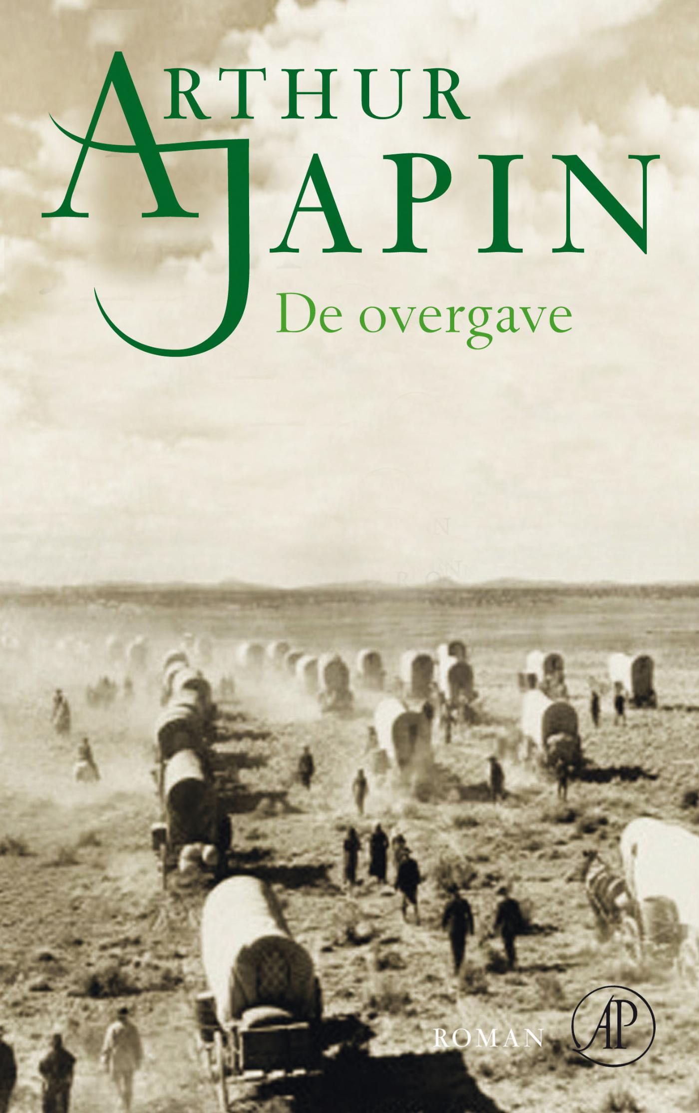 Cover van De overgave