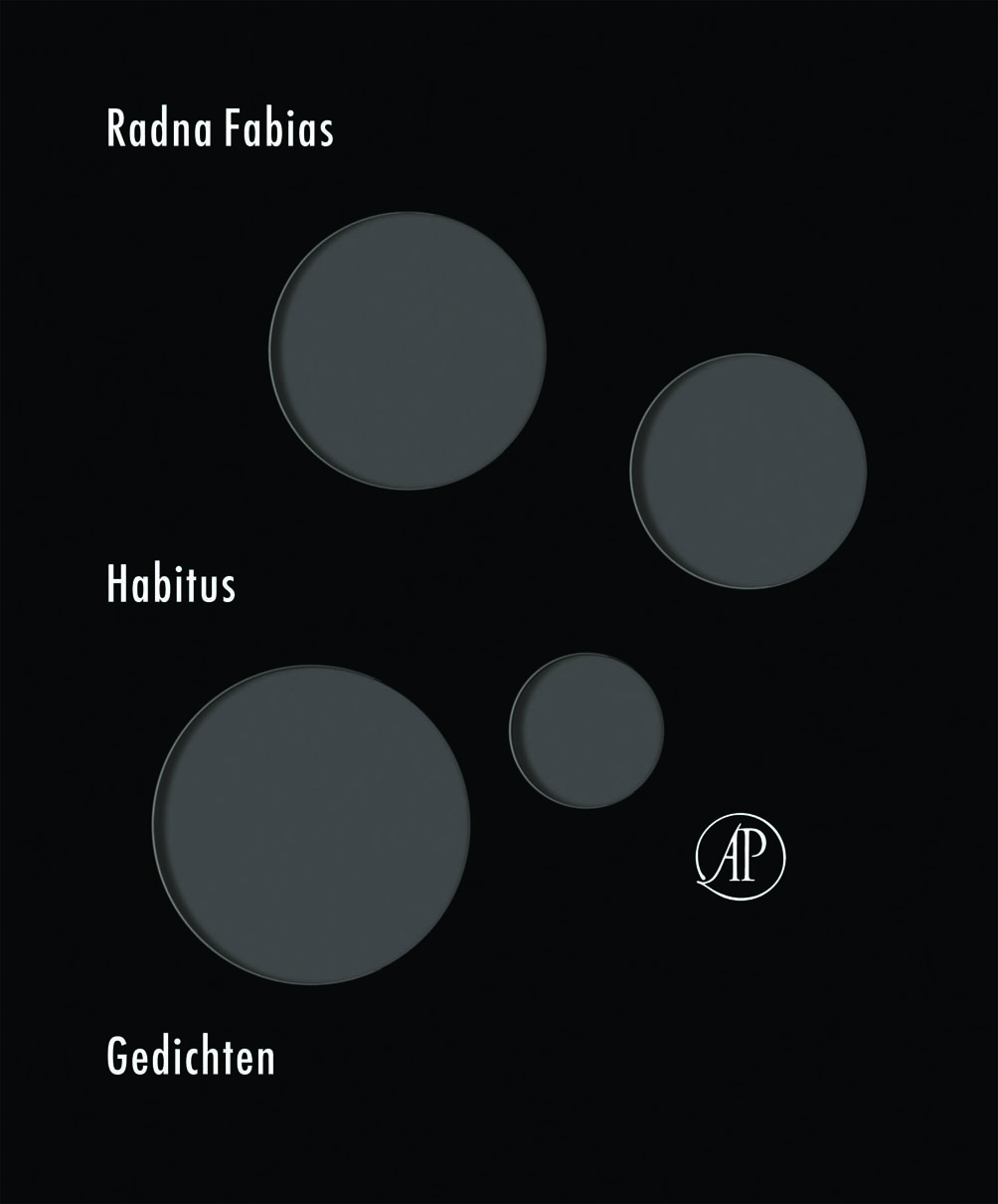 Habitus : gedichten
