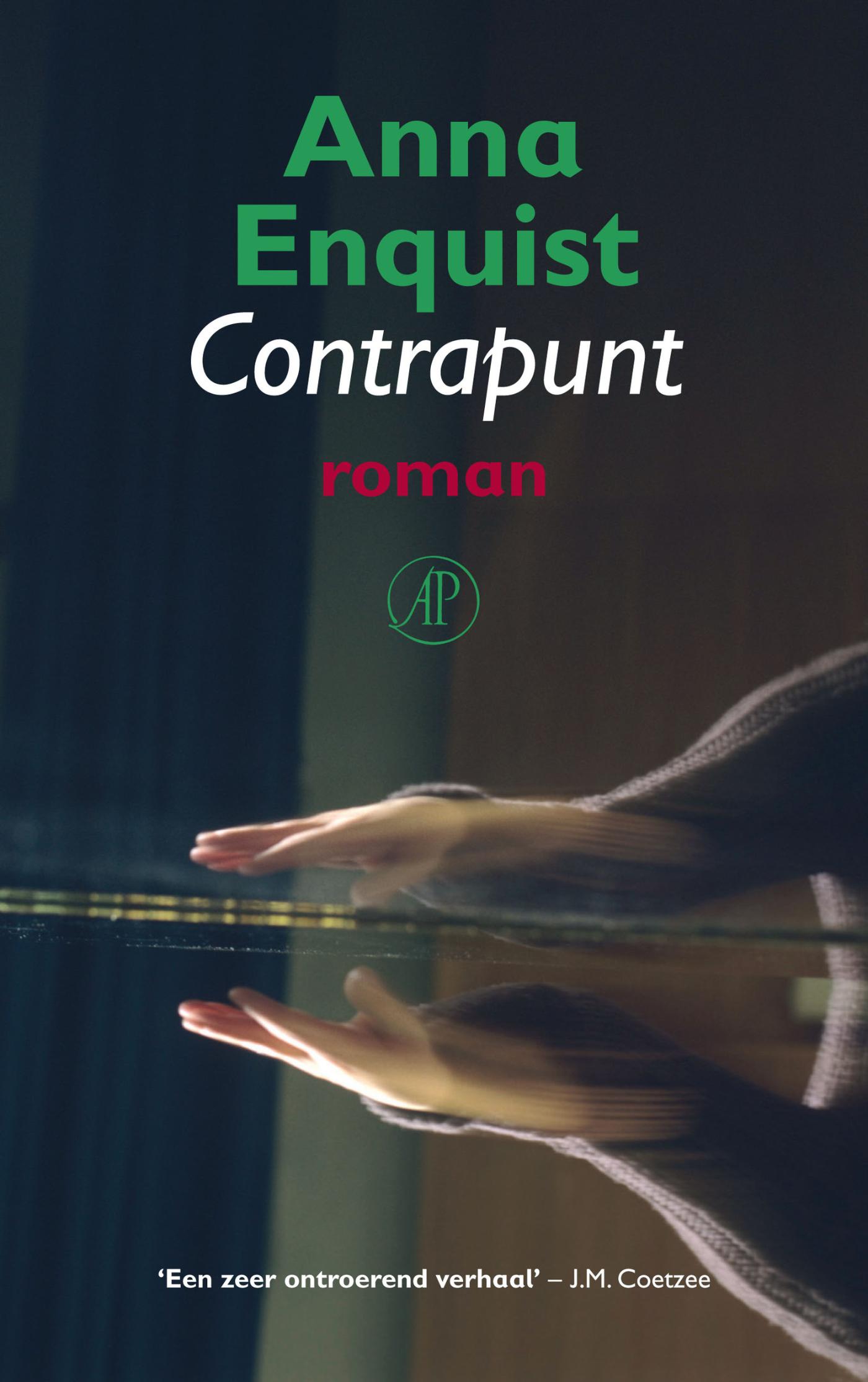 Cover van Contrapunt