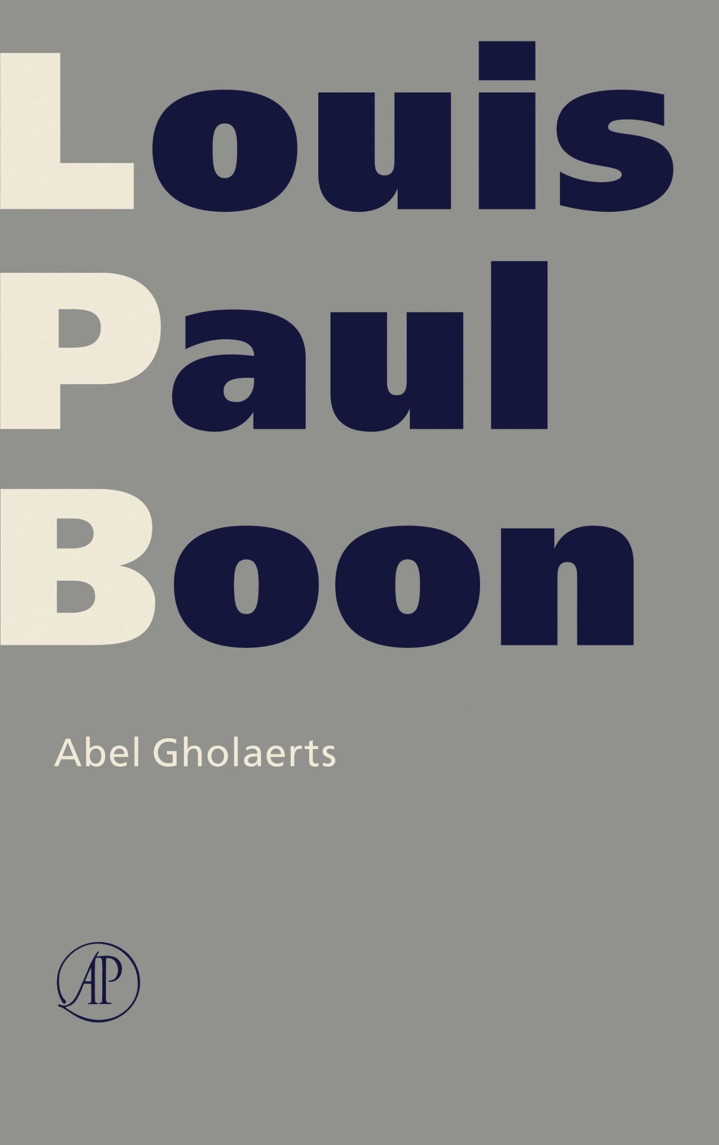Cover van Abel Gholaerts