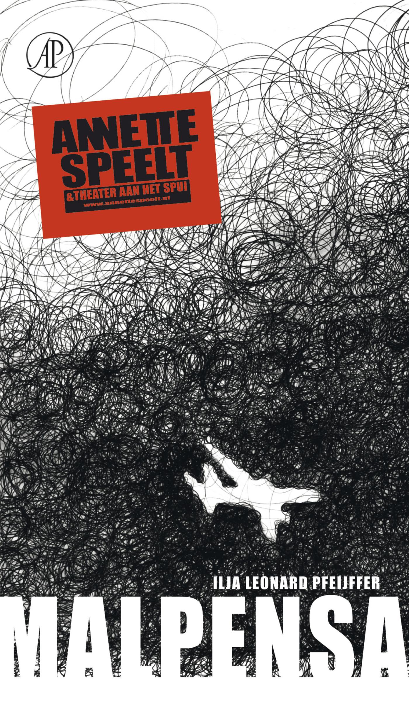 Cover van Malpensa : een duet voor durfkapitalisten