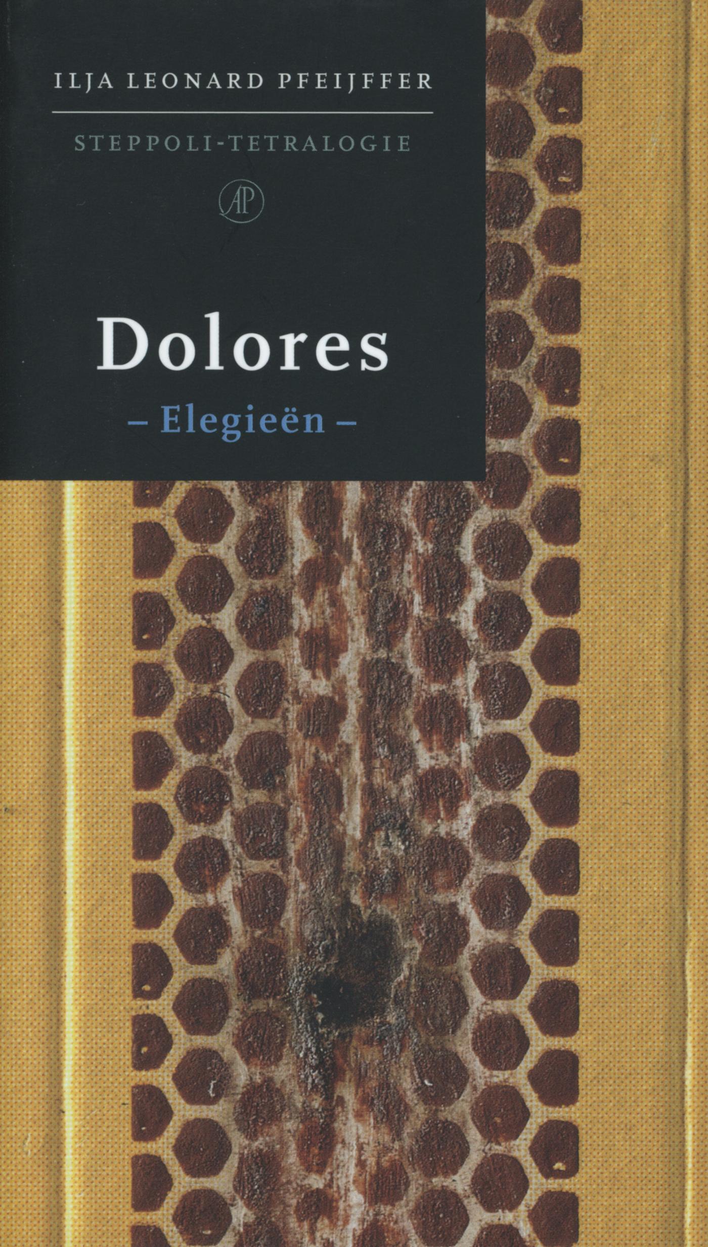 Cover van Dolores