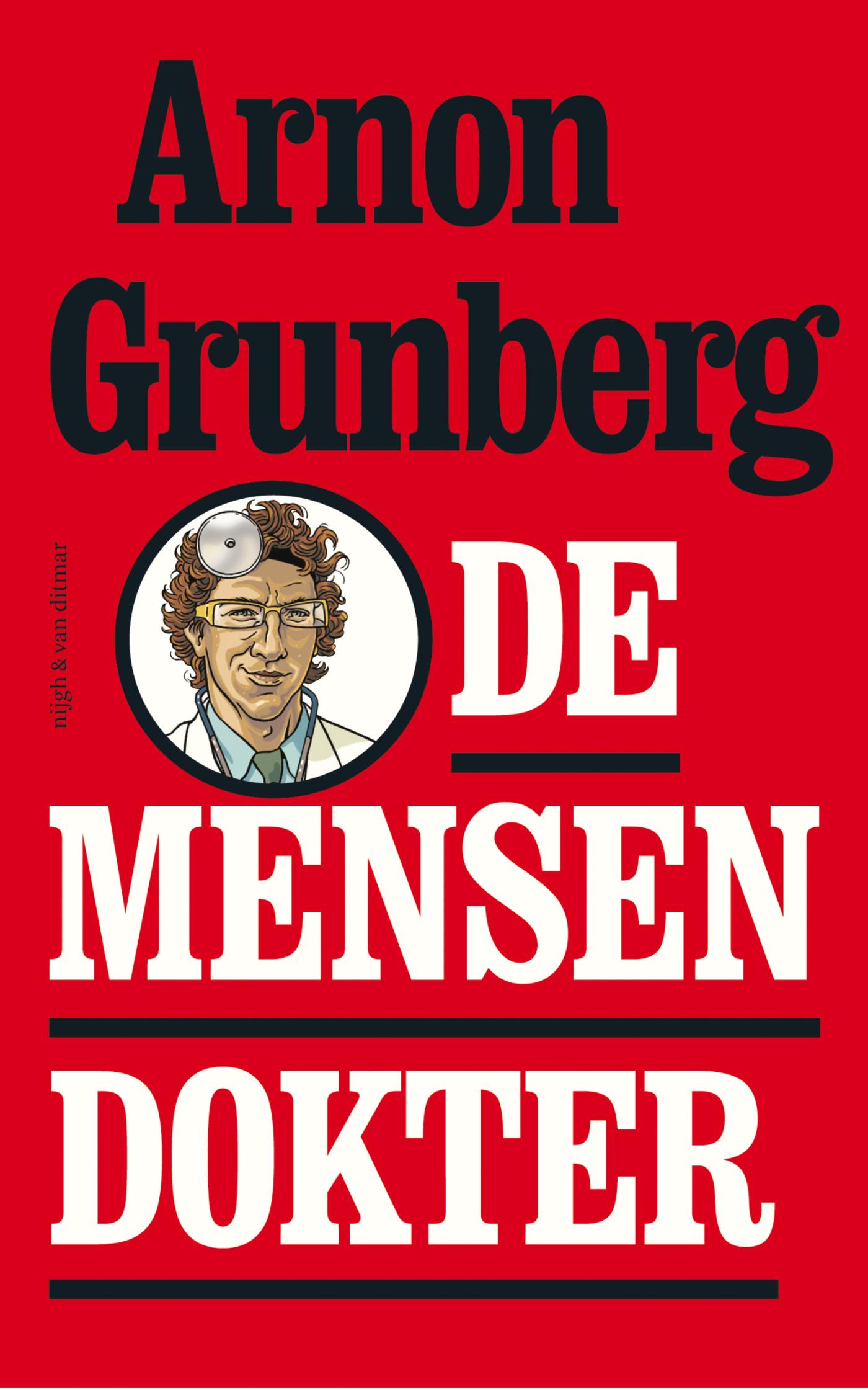 Cover van De mensendokter