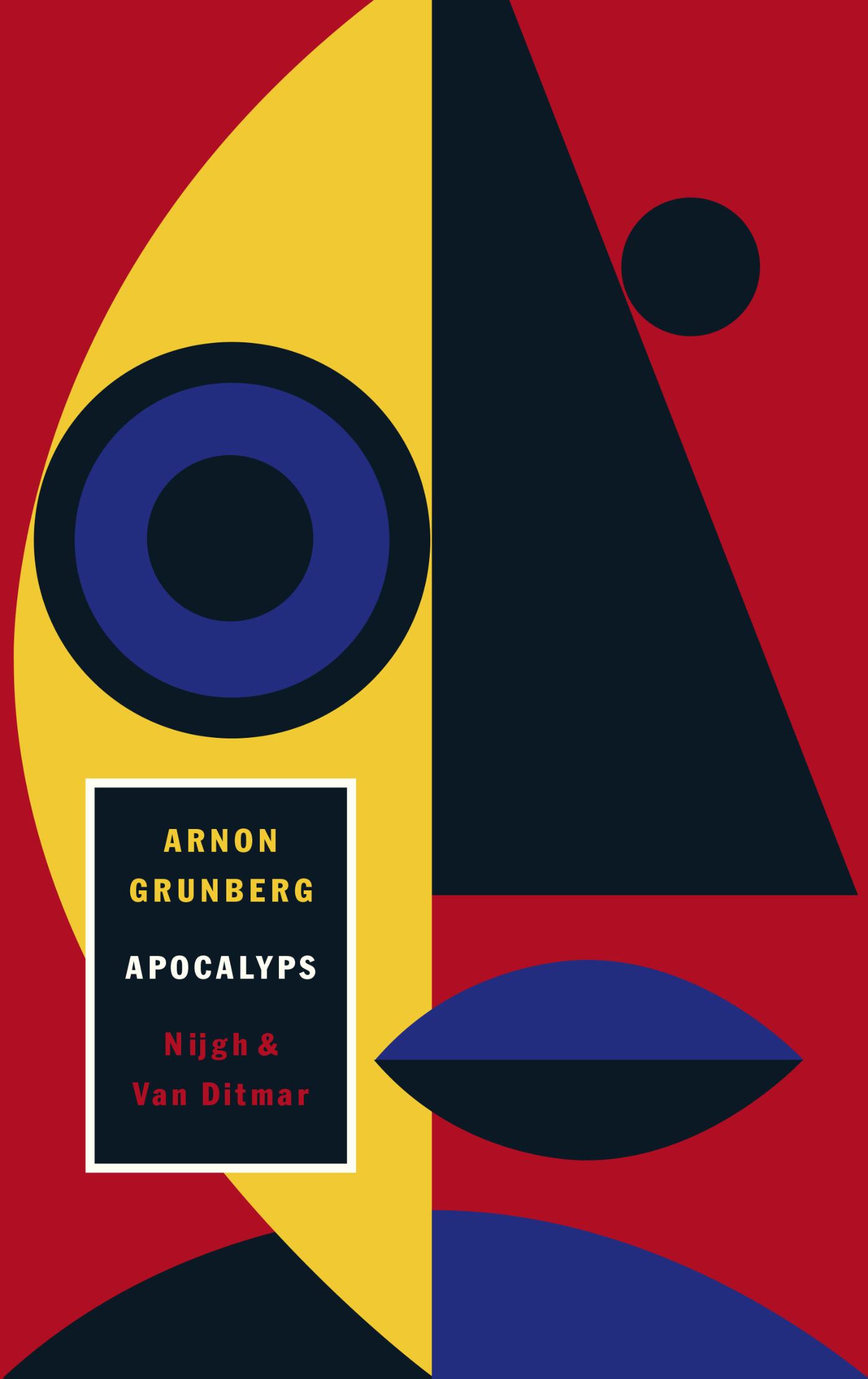 Cover van Apocalyps