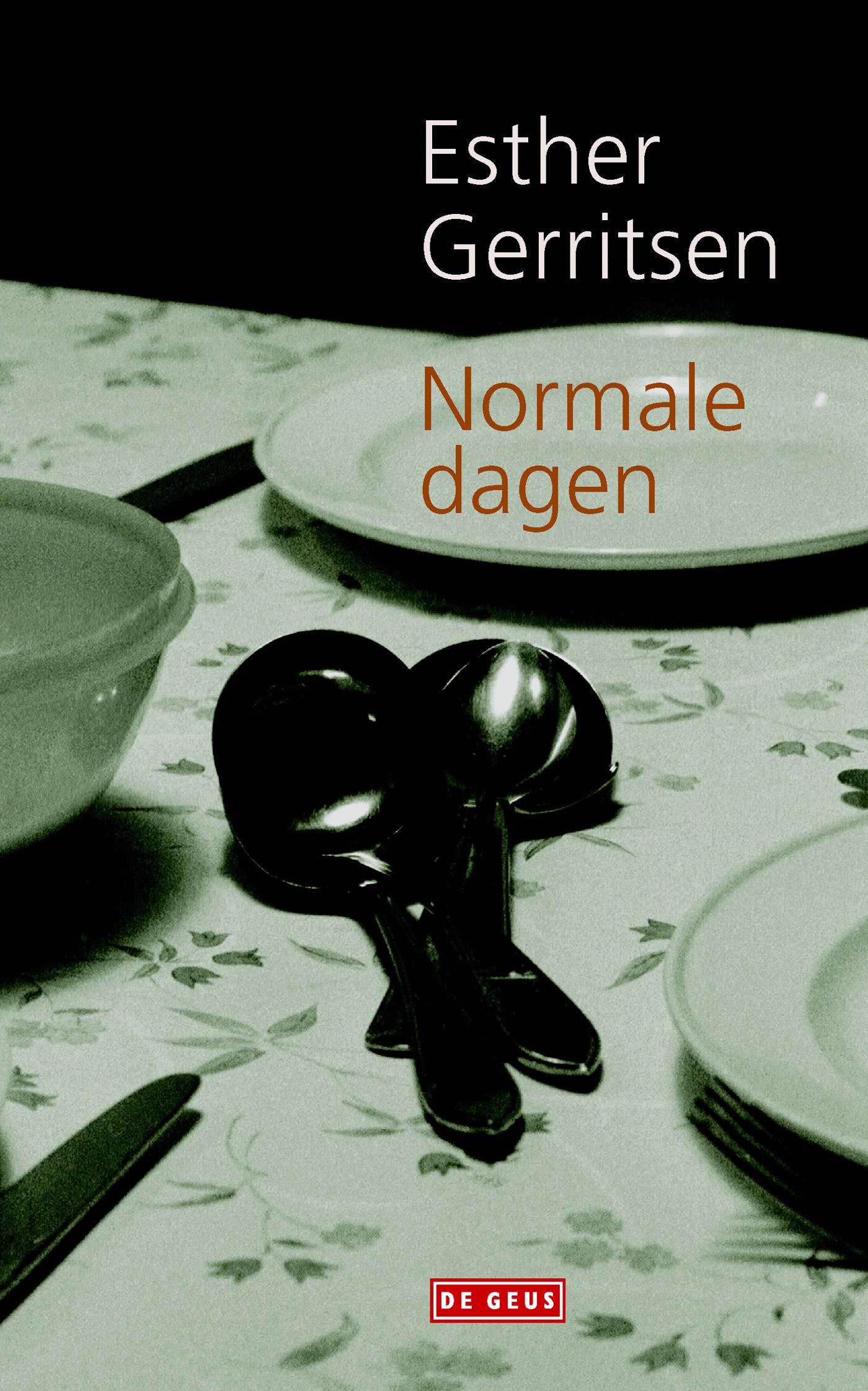 Cover of Normale dagen