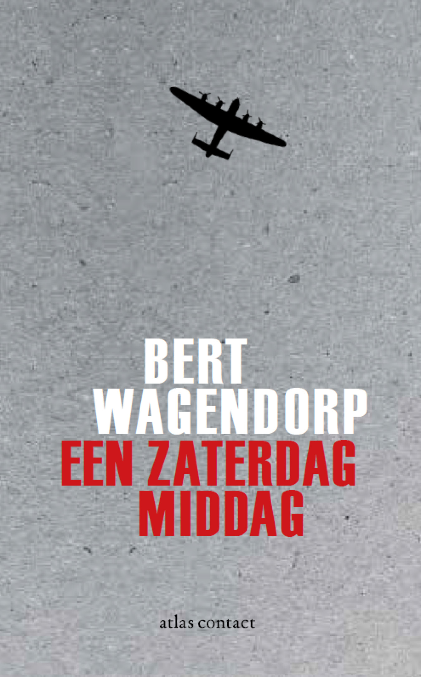 Cover van Een zaterdagmiddag