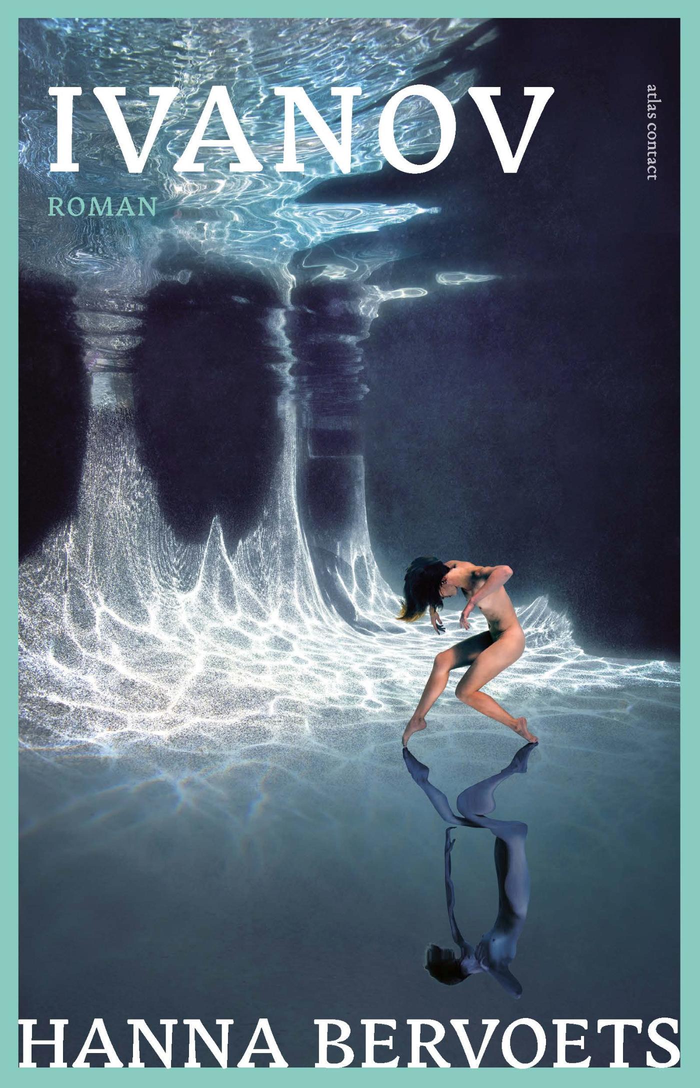 Cover van Ivanov : roman