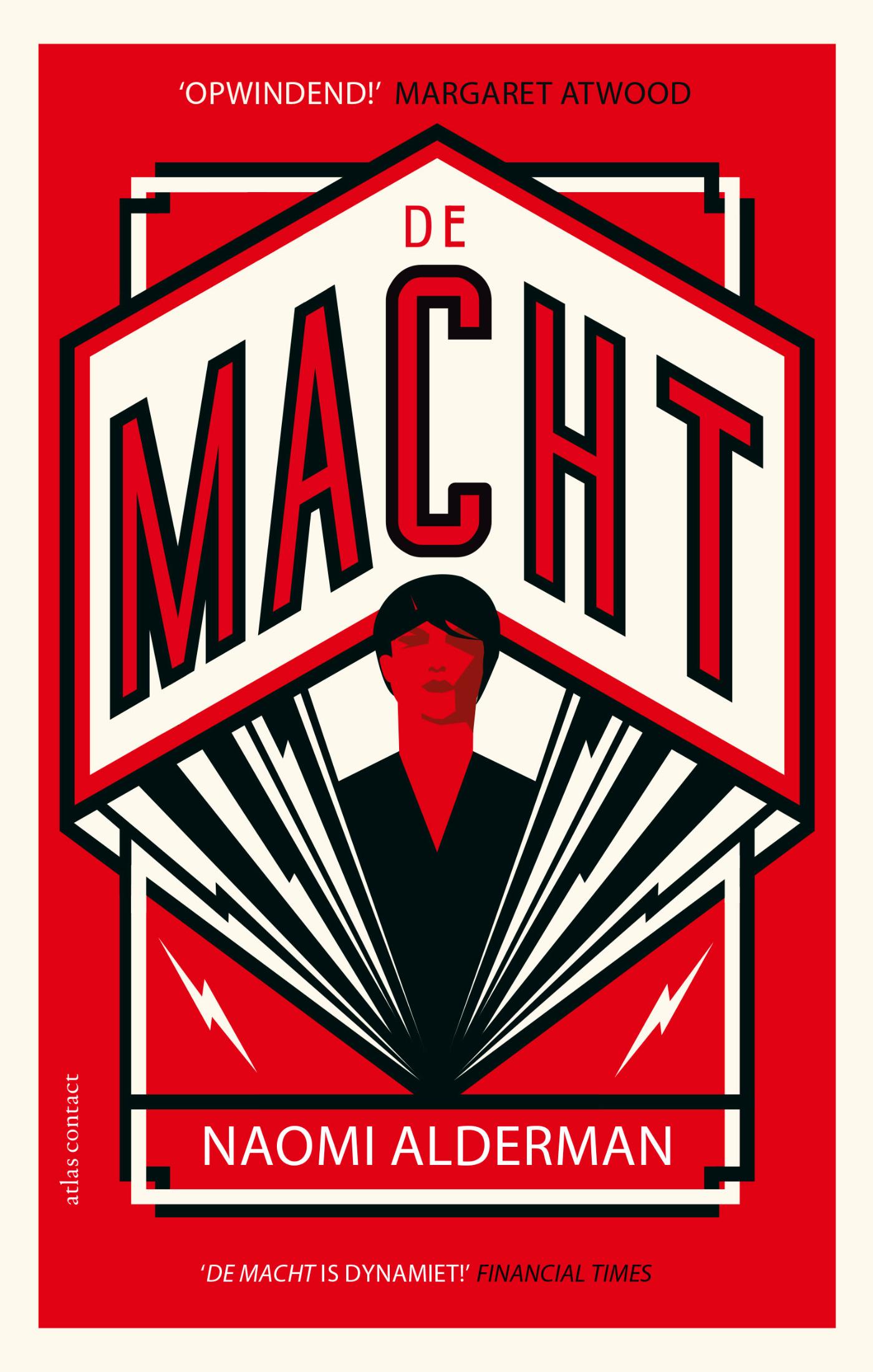 Cover van De macht