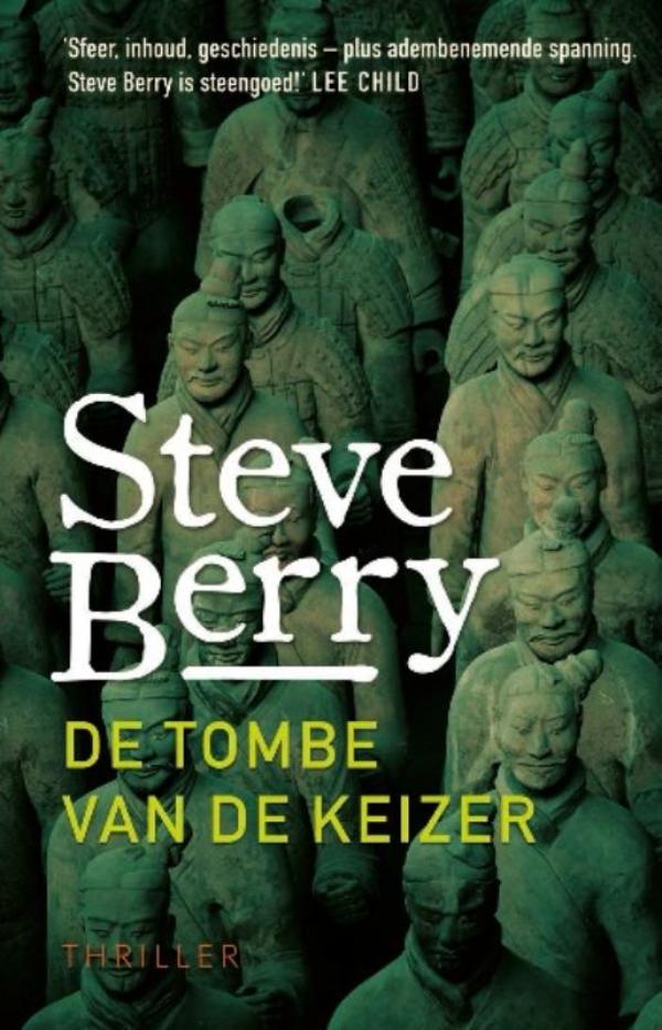 Cover van De tombe van de keizer