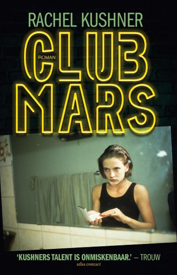 Cover van Club Mars : roman