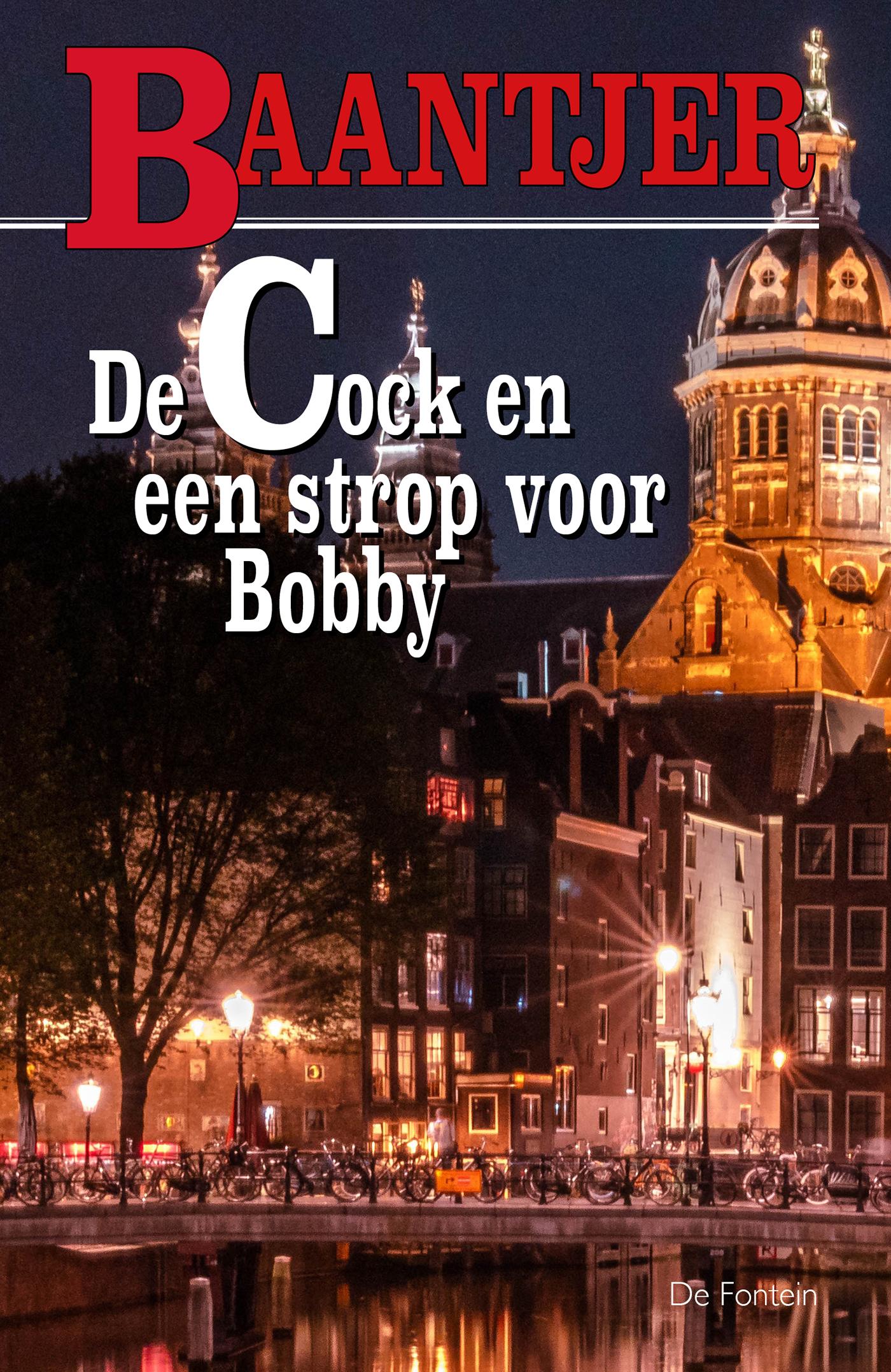 Cover van De Cock en een strop voor Bobby