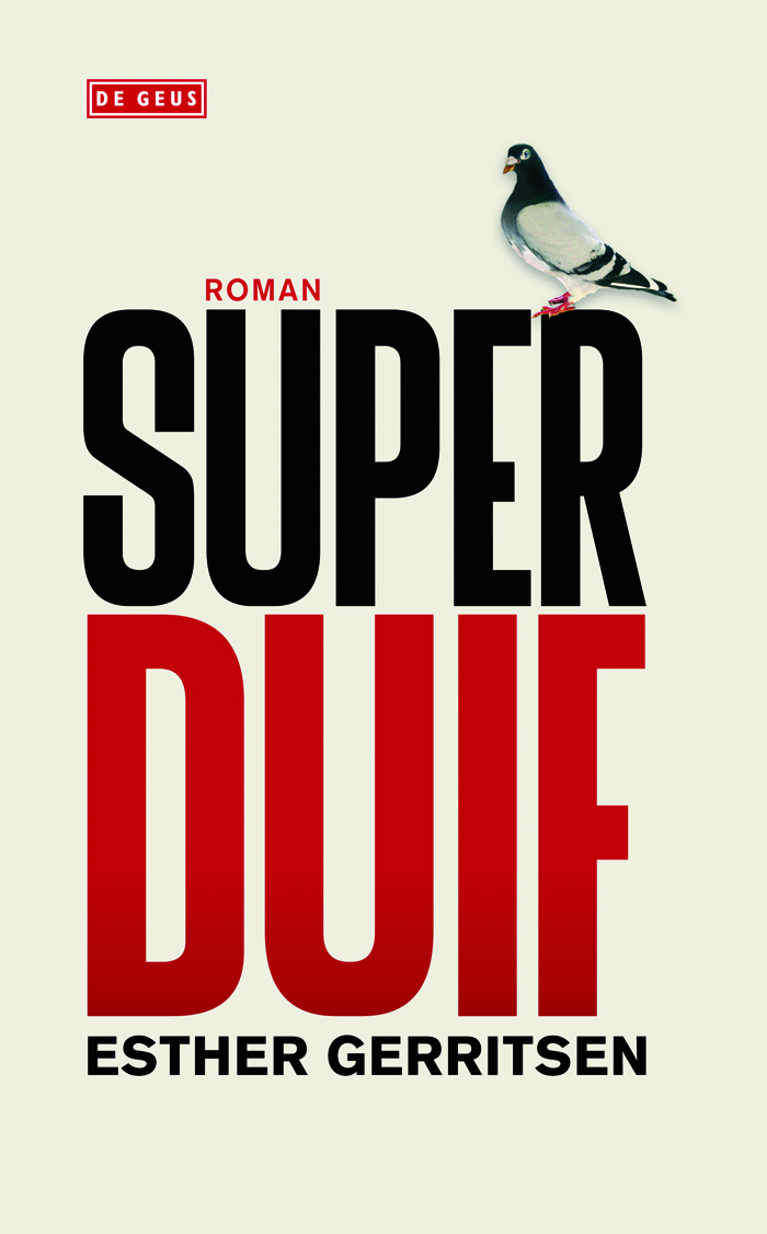 Cover of Superduif