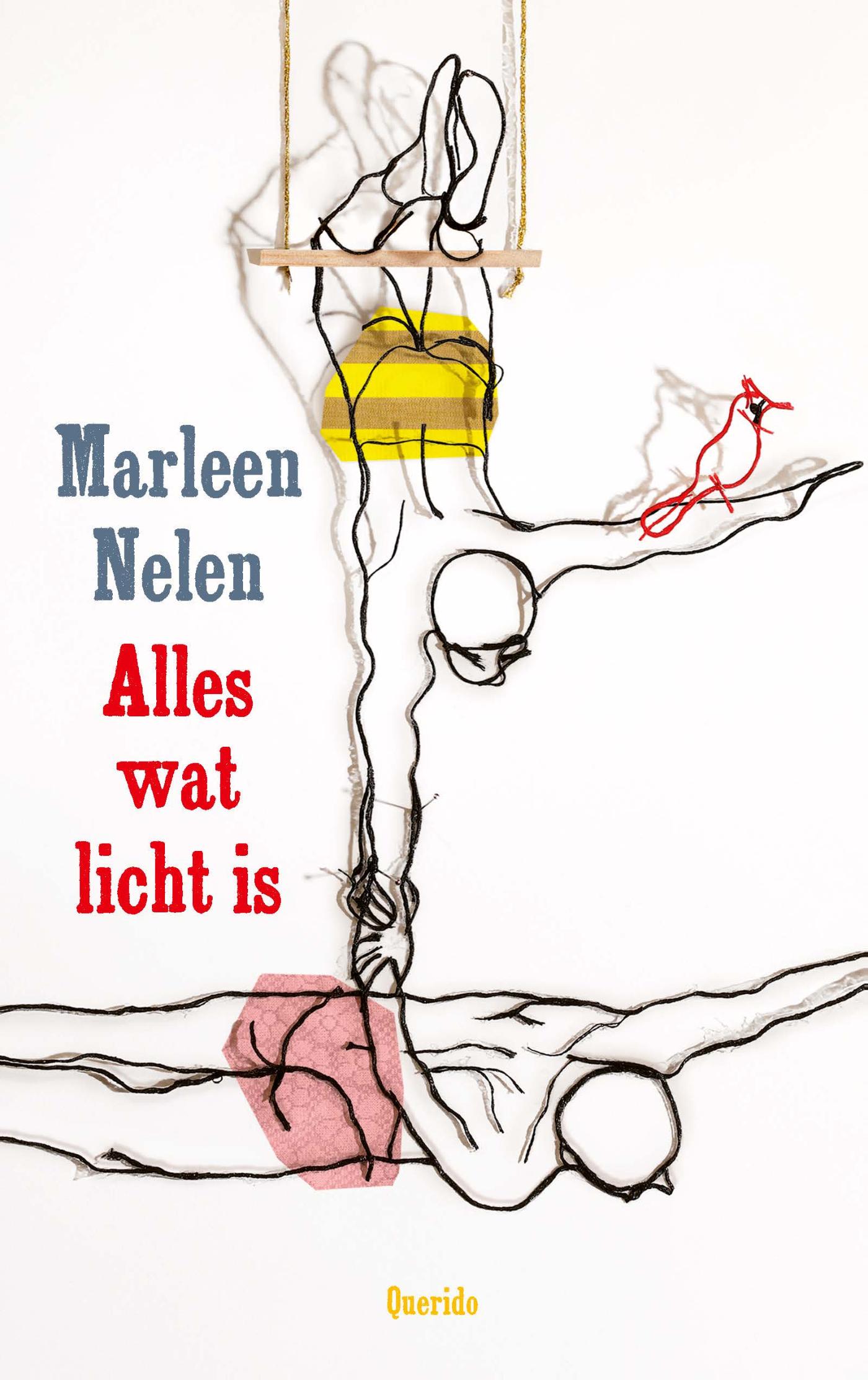 Cover van Alles wat licht is