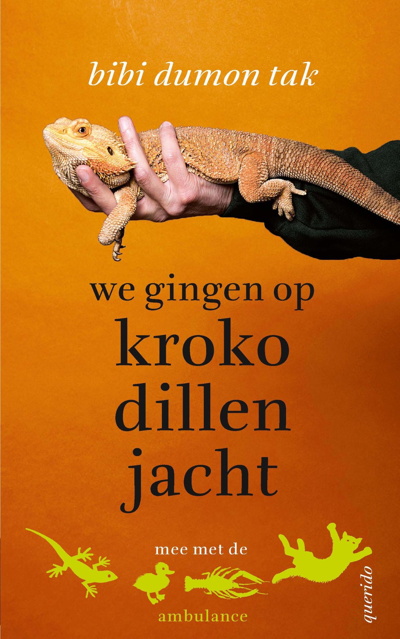 Cover van We gingen op krokodillenjacht