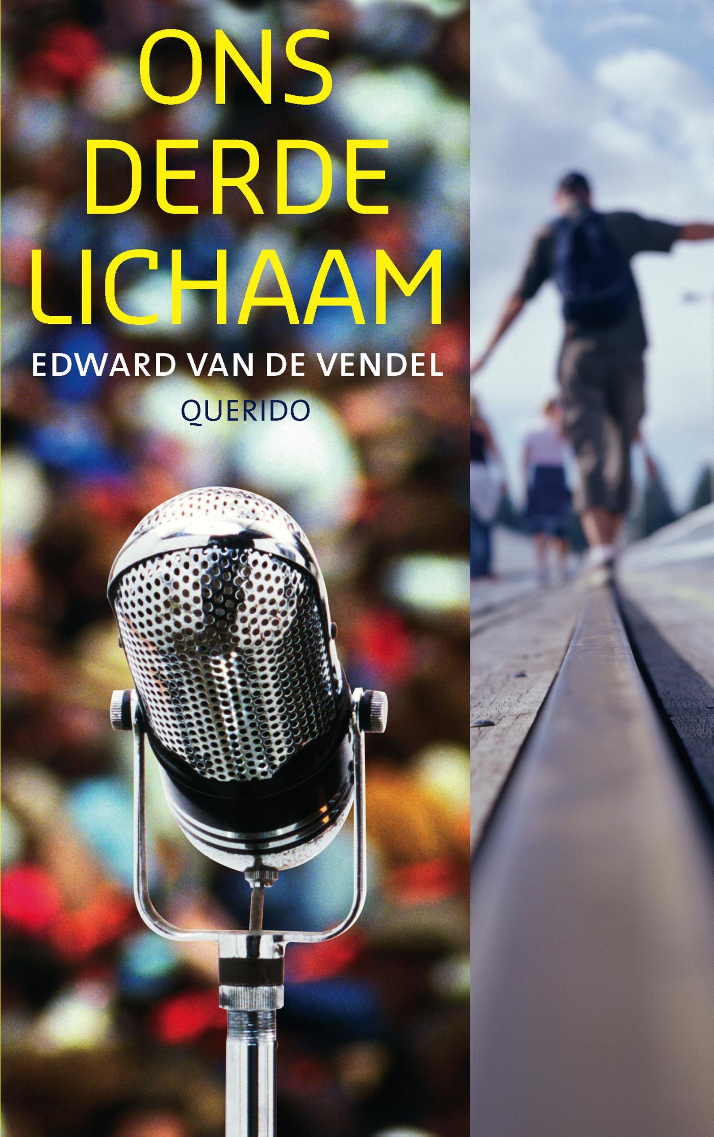 Cover van Ons derde lichaam