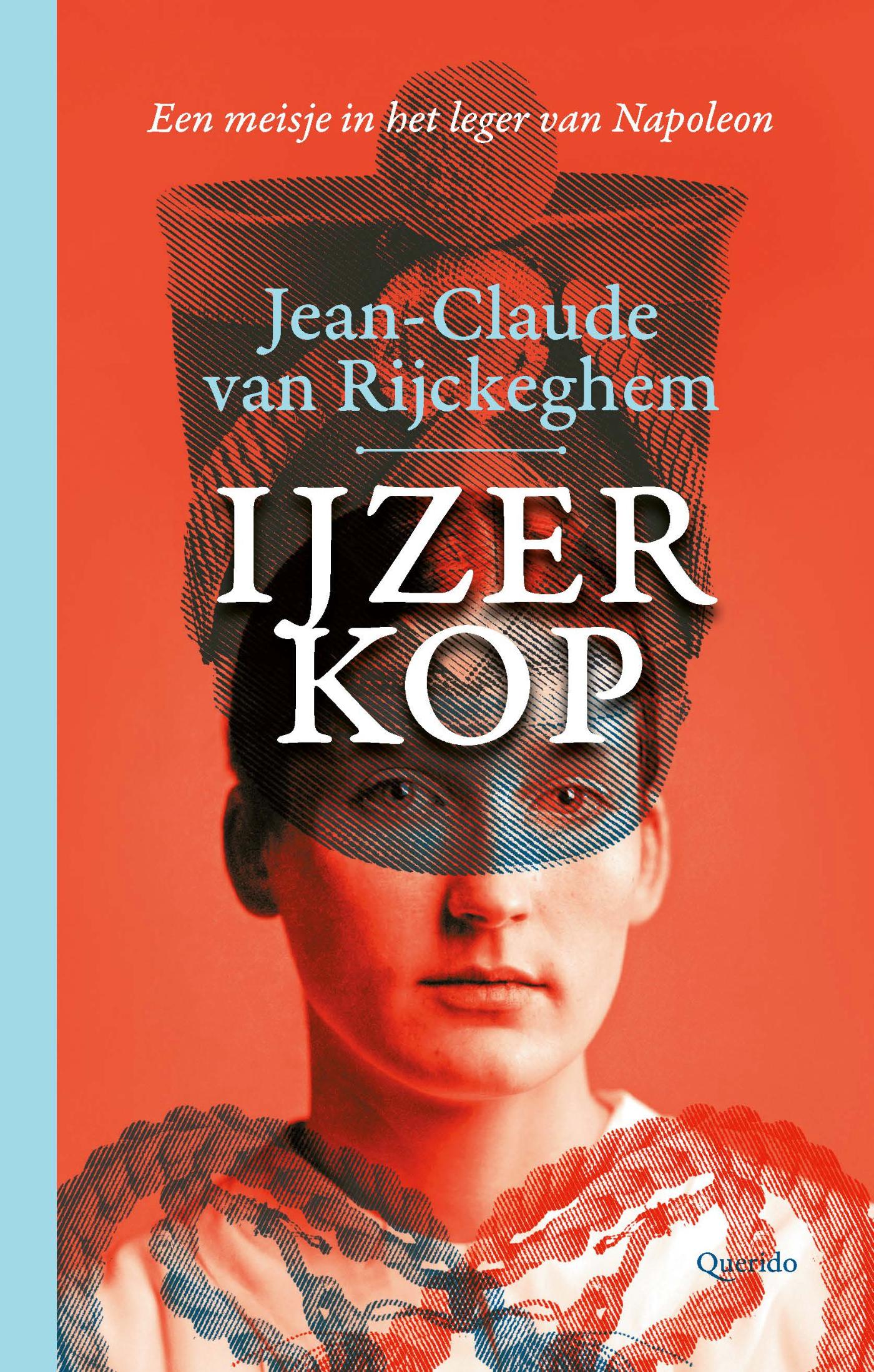 Cover van IJzerkop