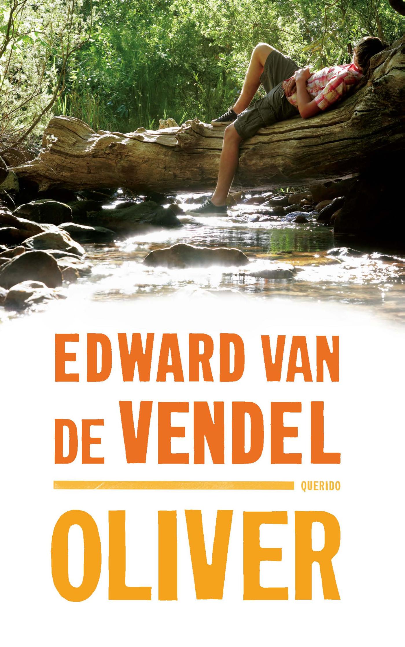 Cover van Oliver