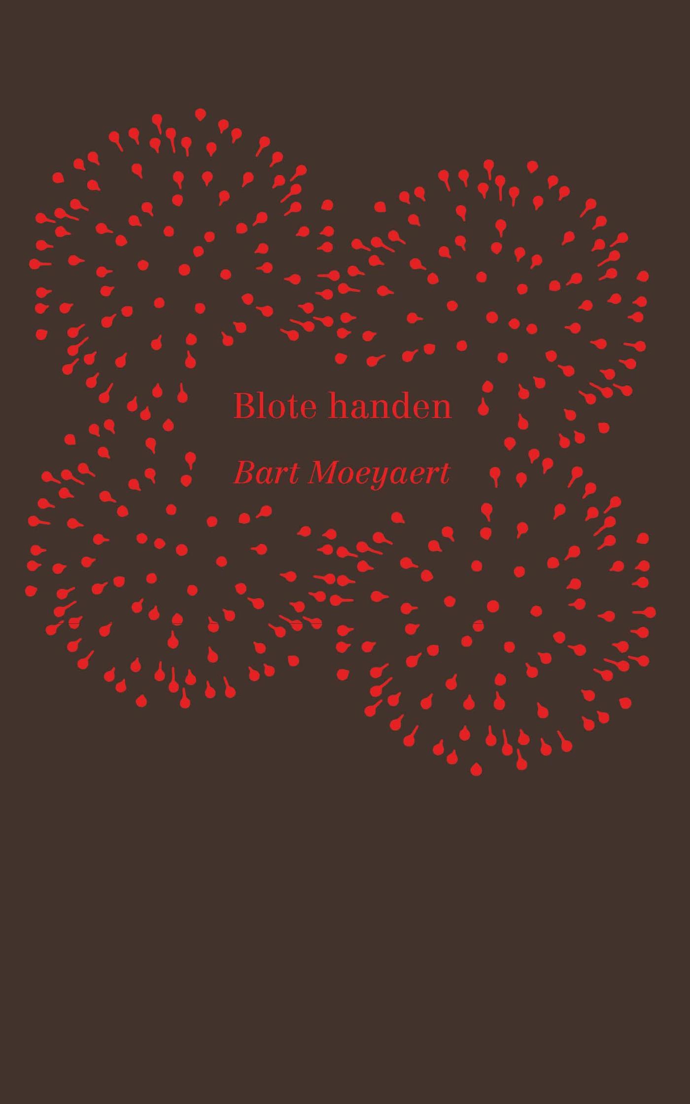 Cover van Blote handen