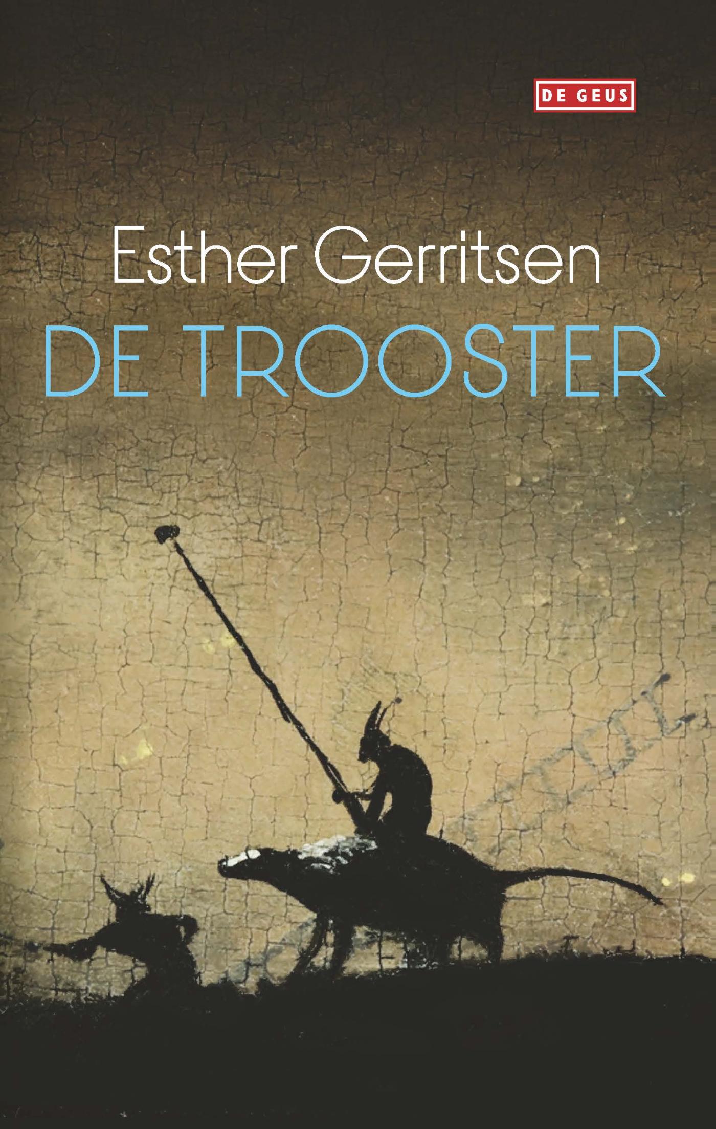 Cover van De trooster