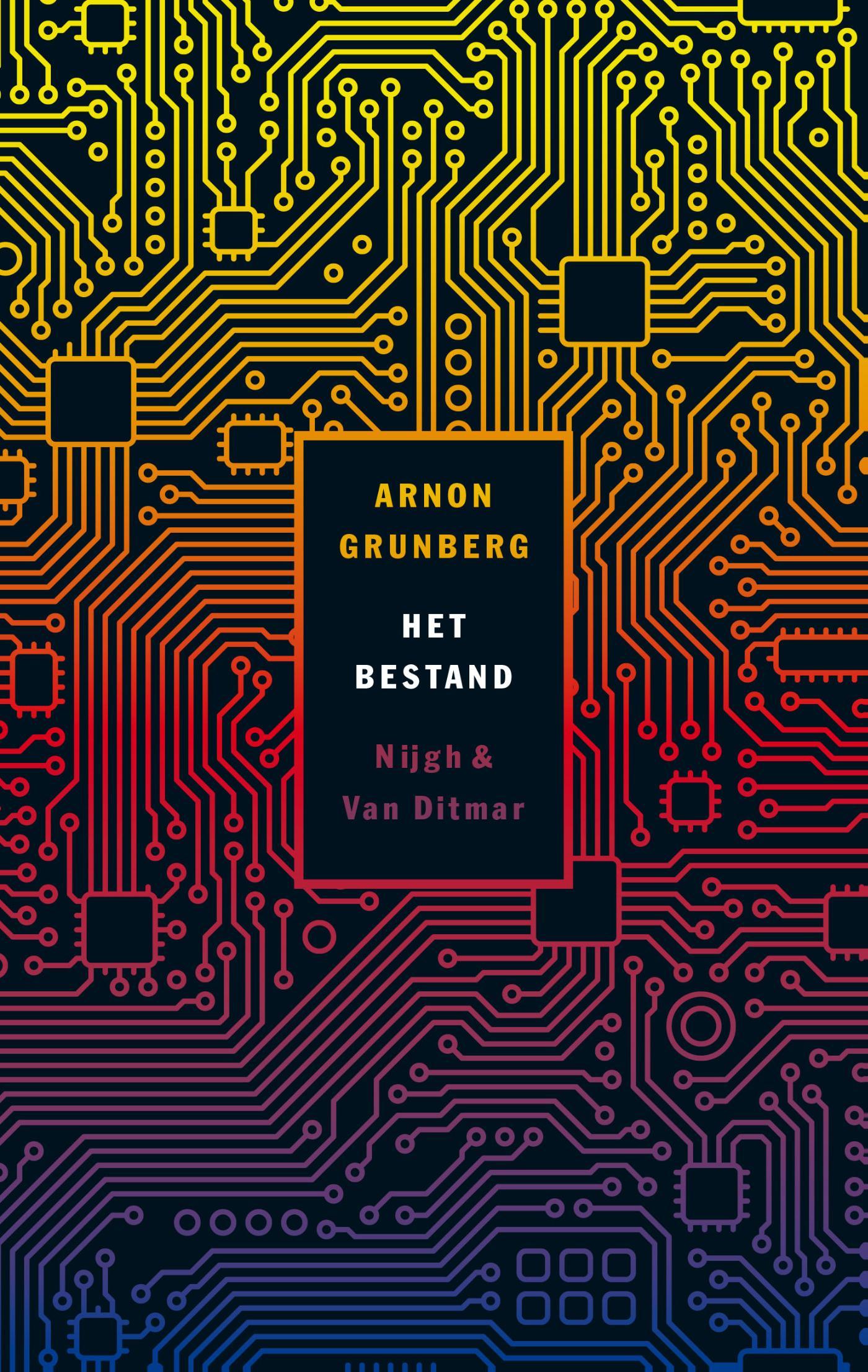 Cover van Het bestand