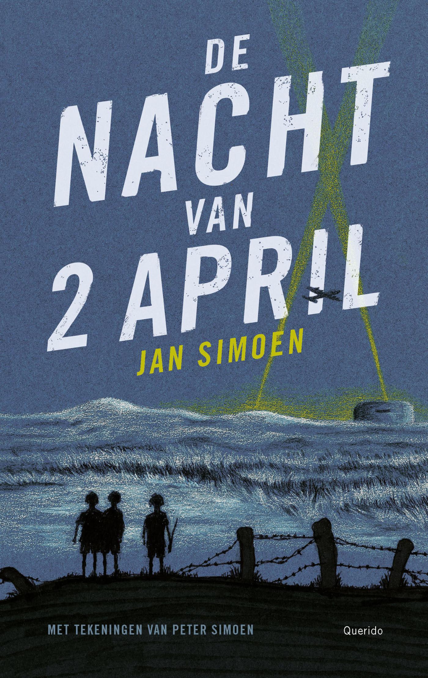 Cover van De nacht van 2 april