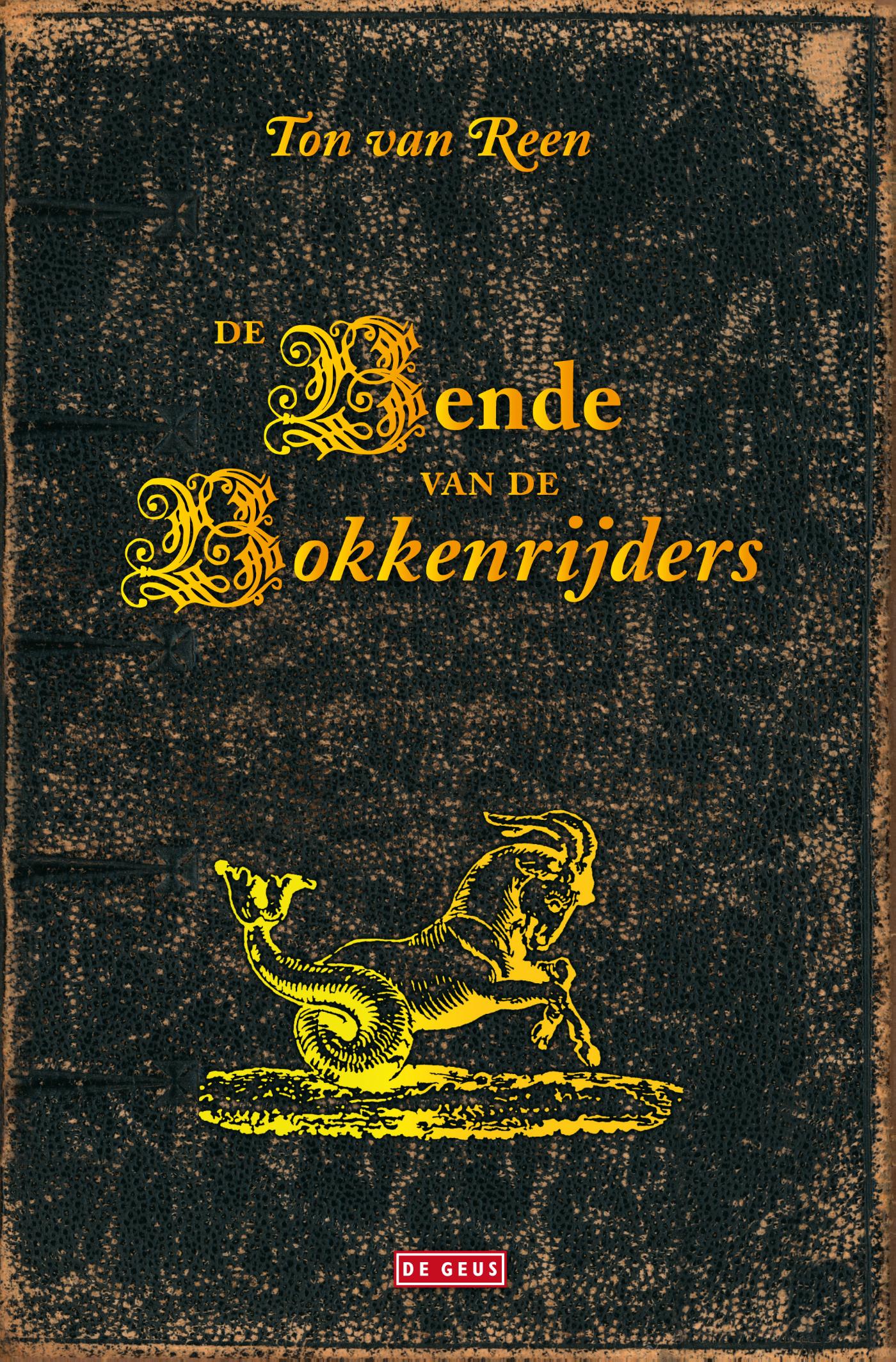 Cover van De bende van de Bokkenrijders