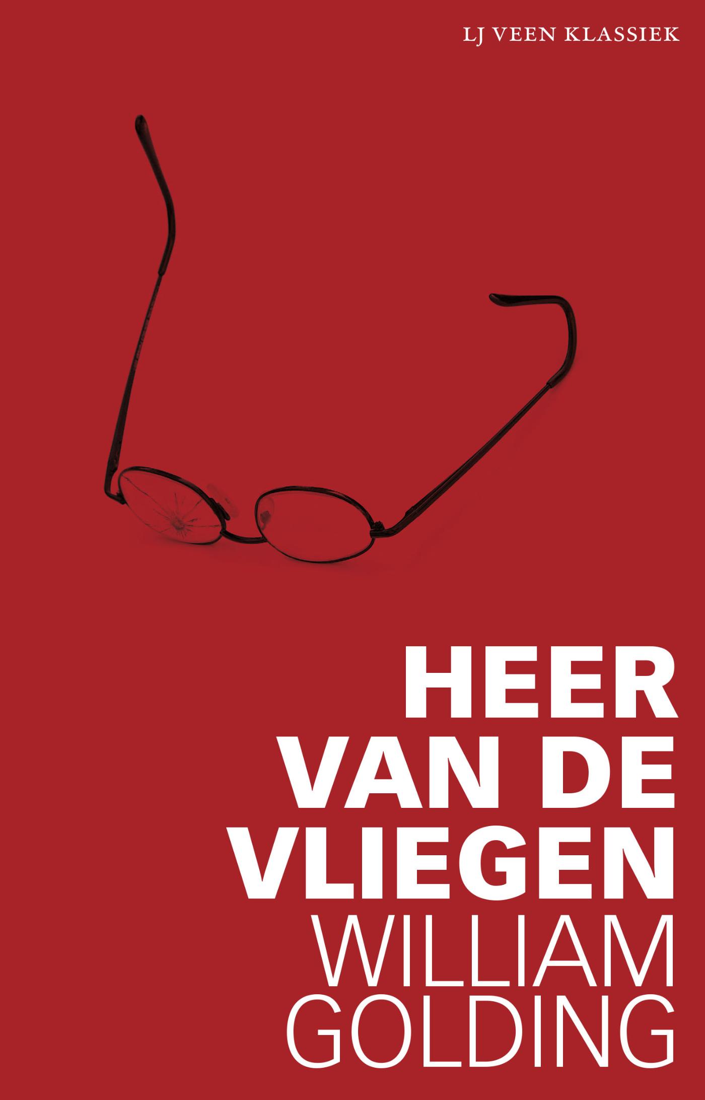 Cover of Heer van de vliegen