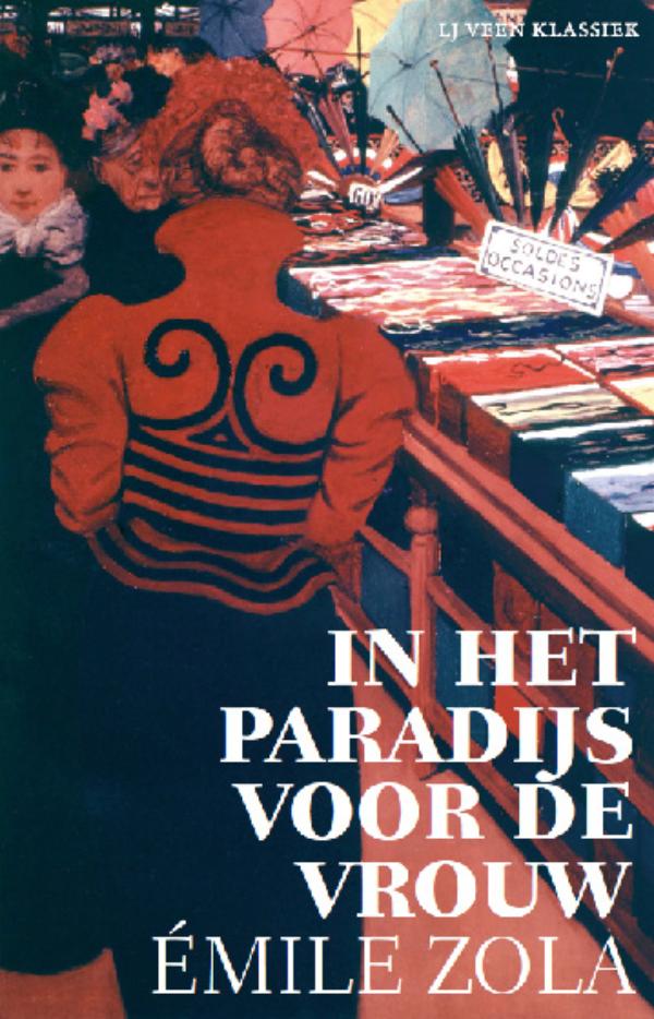 Cover van In het paradijs voor de vrouw