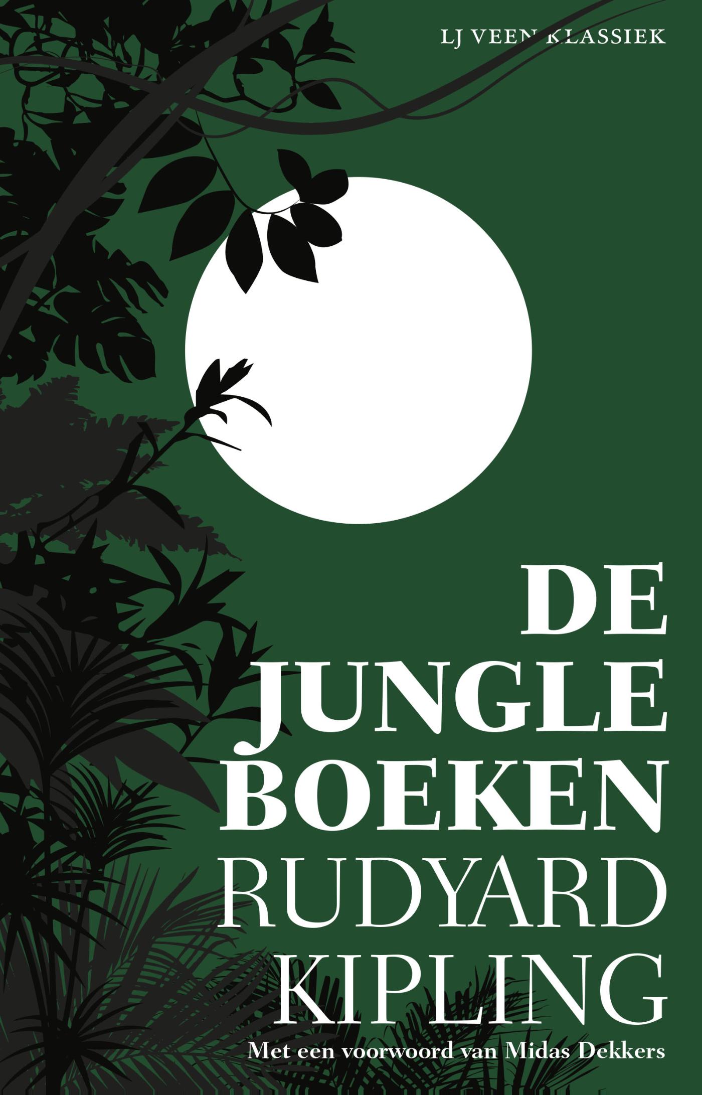 Cover van De jungleboeken