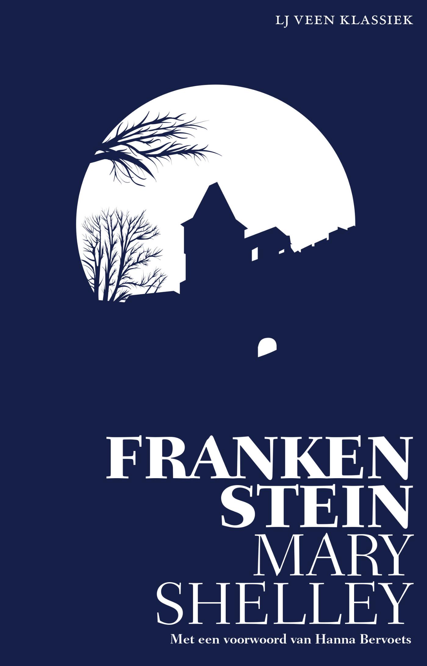Cover van Frankenstein
