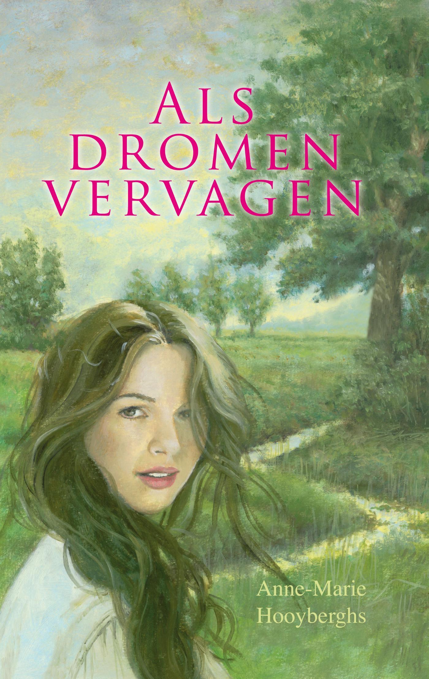 Cover van Als dromen vervagen