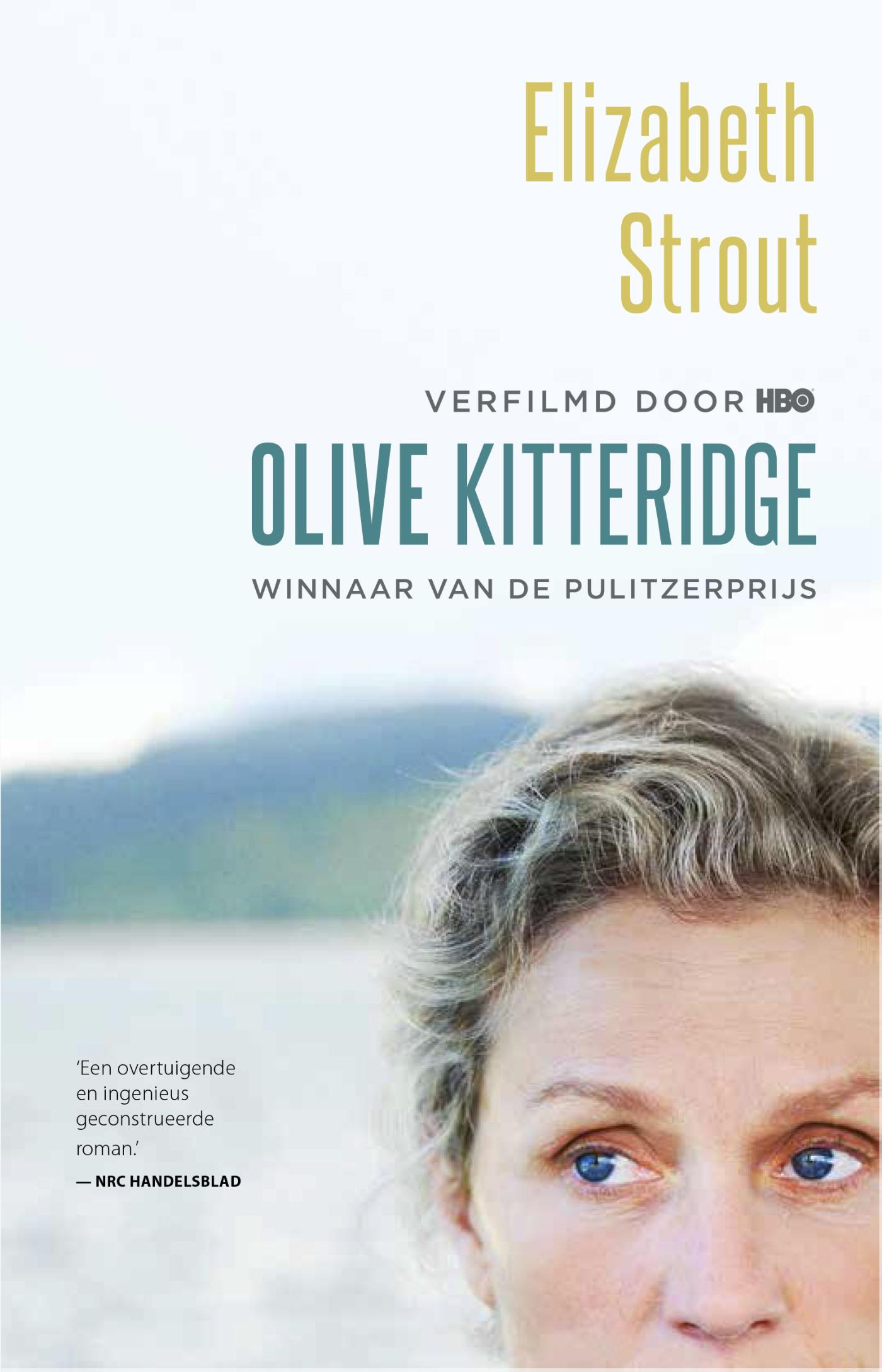 Cover van Olive Kitteridge