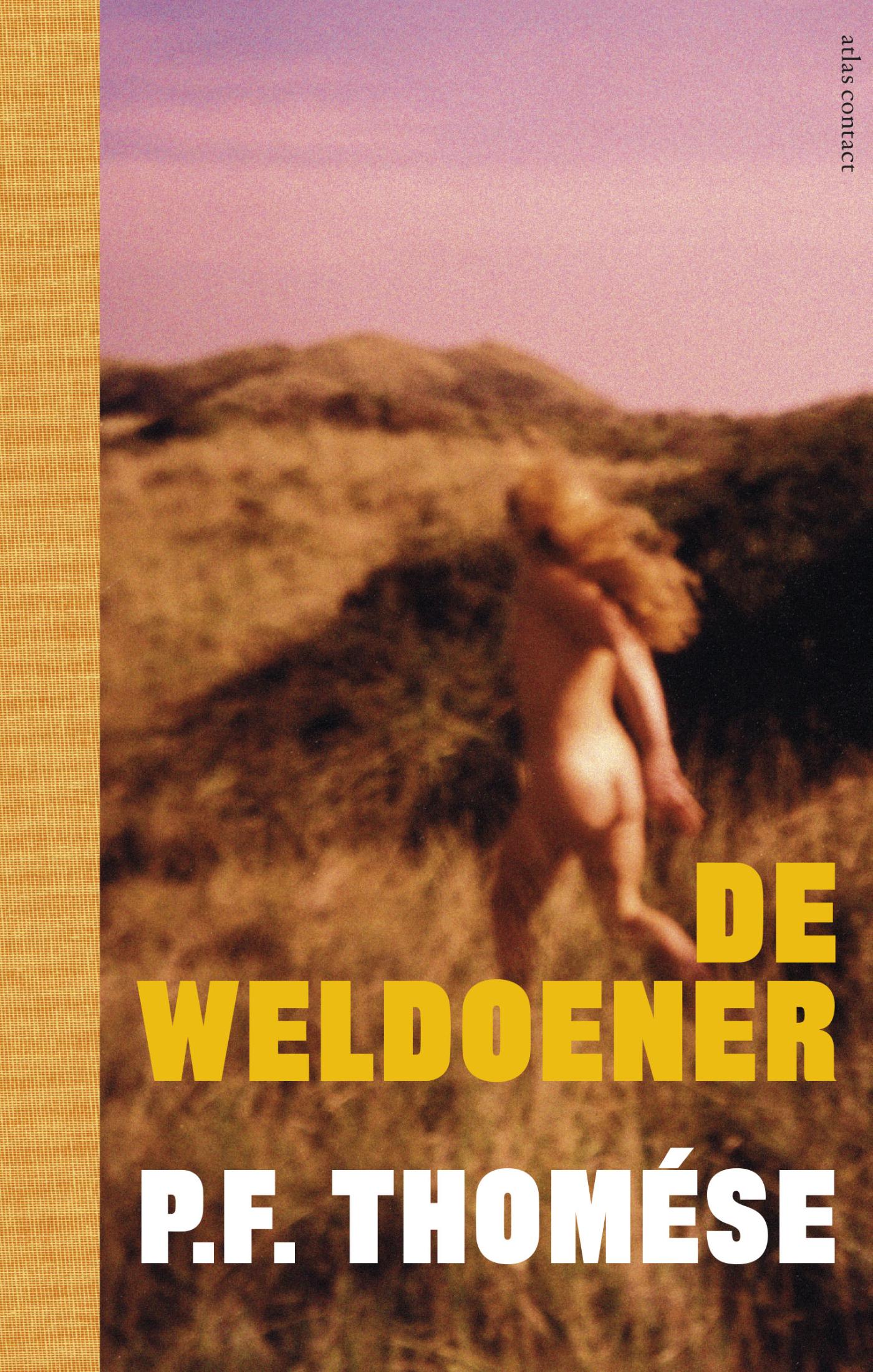 Cover van De weldoener