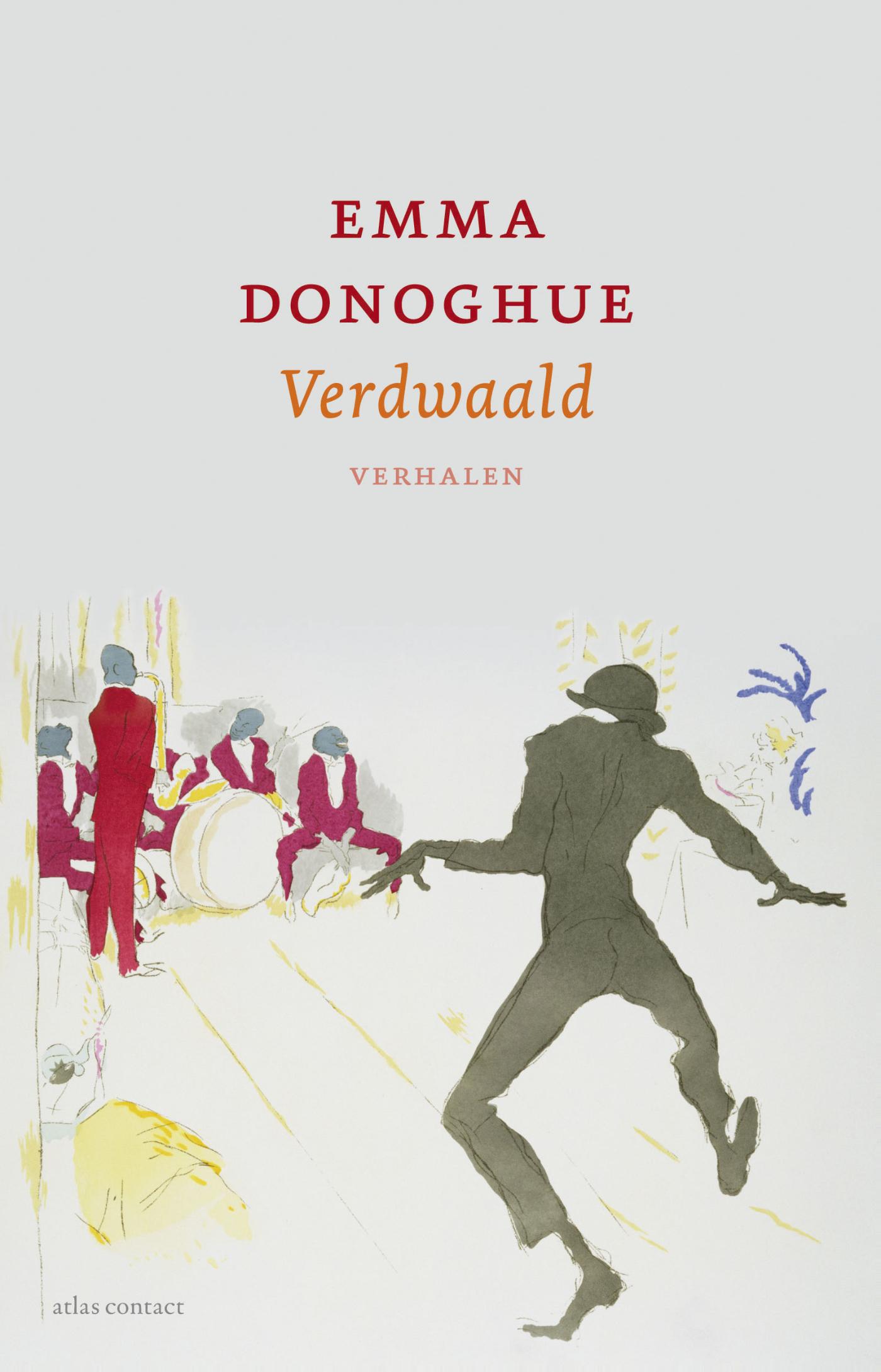 Cover van Verdwaald