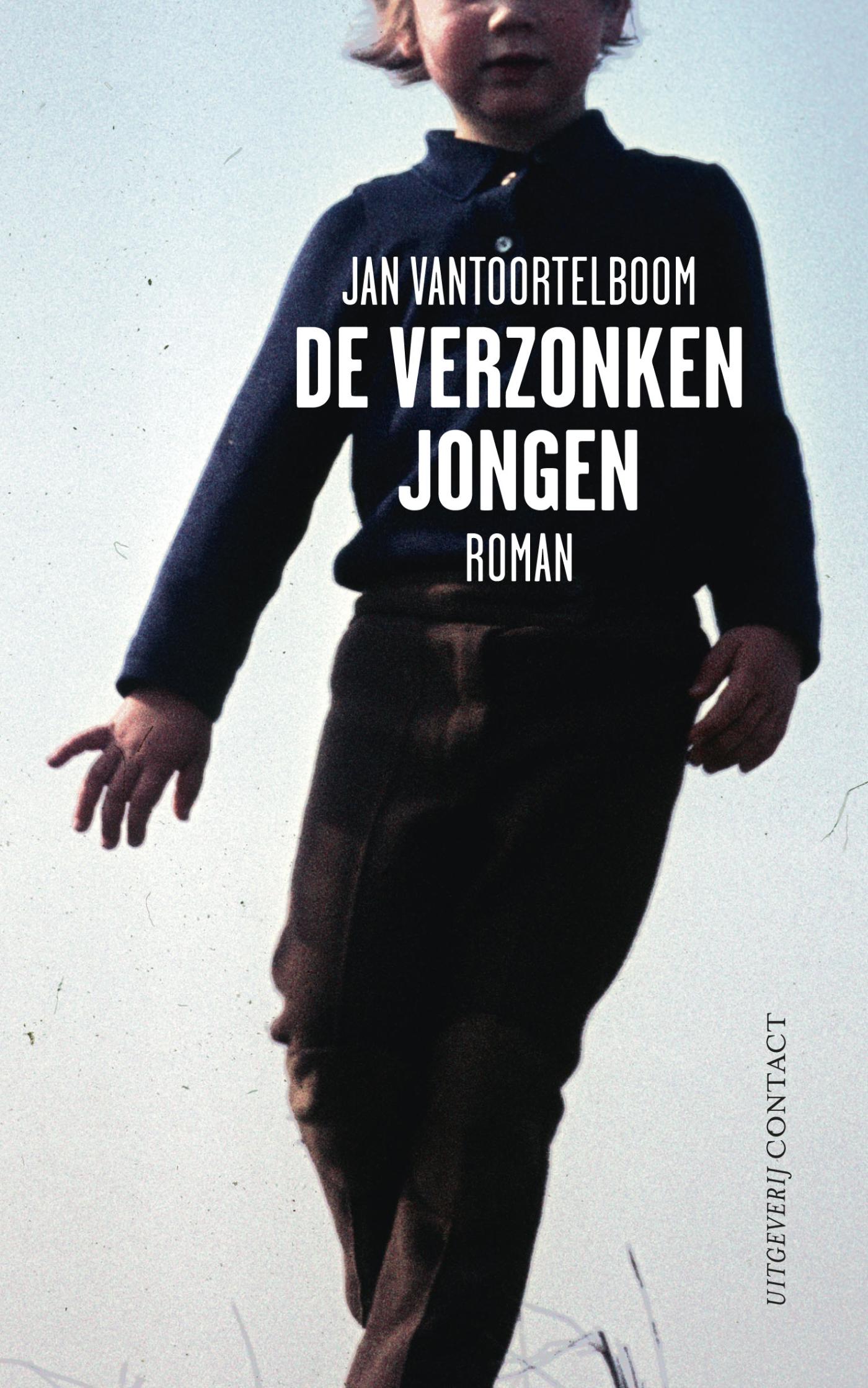 Cover van De verzonken jongen