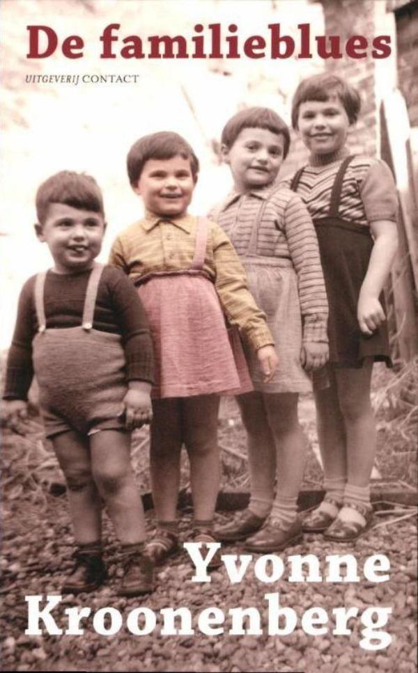 Cover van De familieblues