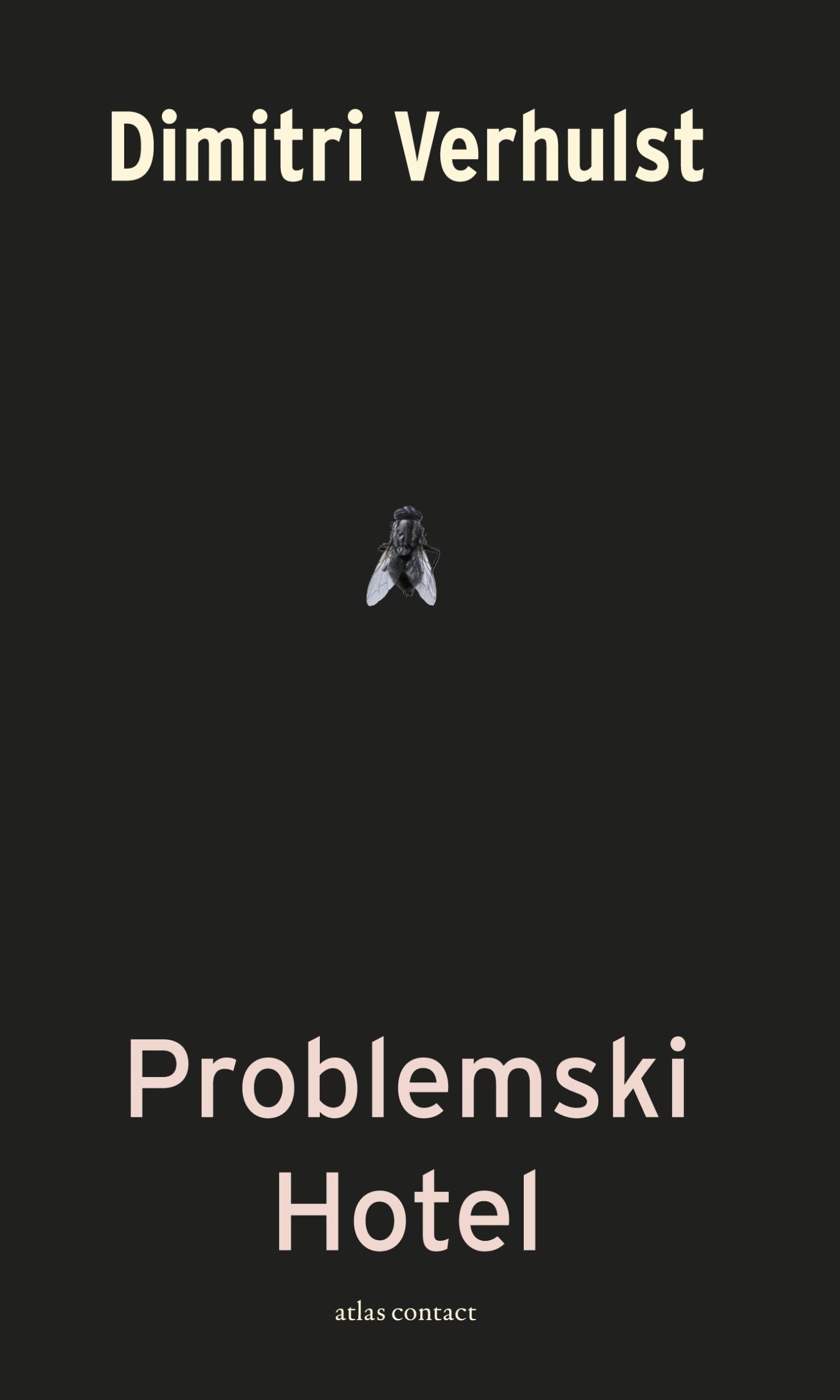 Cover van Problemski hotel