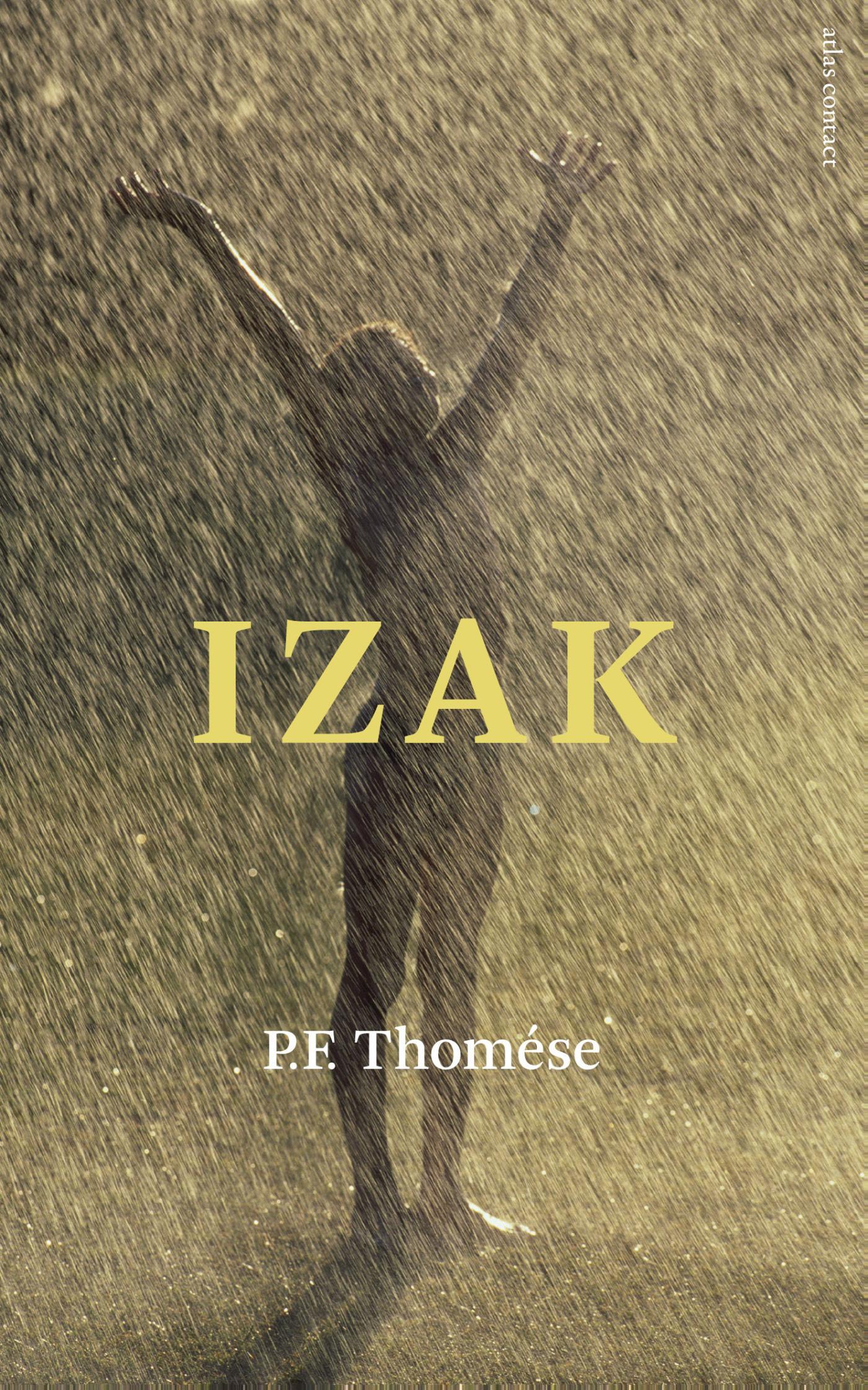 Cover van Izak
